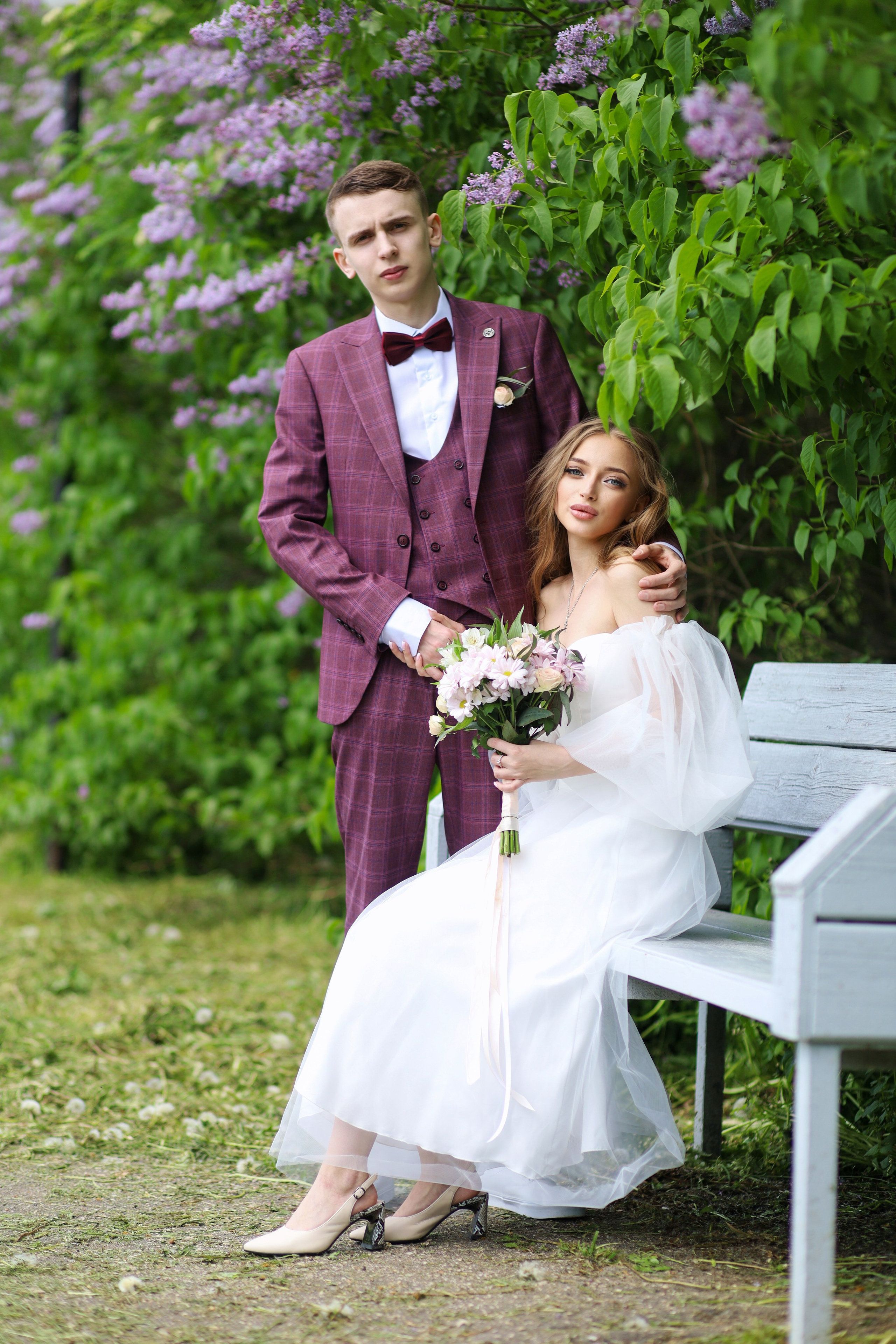 Андрей и Ксения. Алексин. Главная