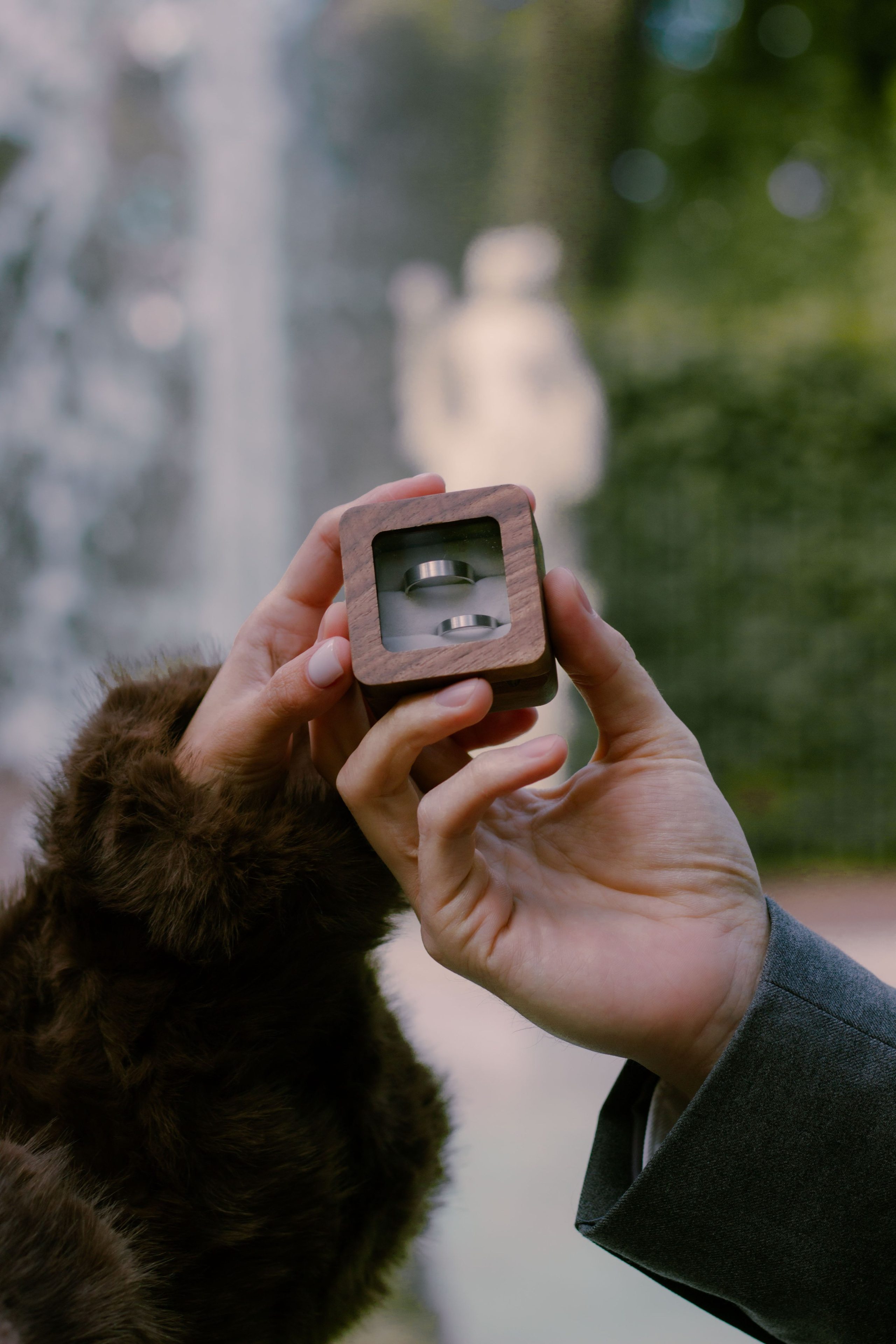 Свадебная прогулка. Юля Мурашова портретный и документальный фотограф