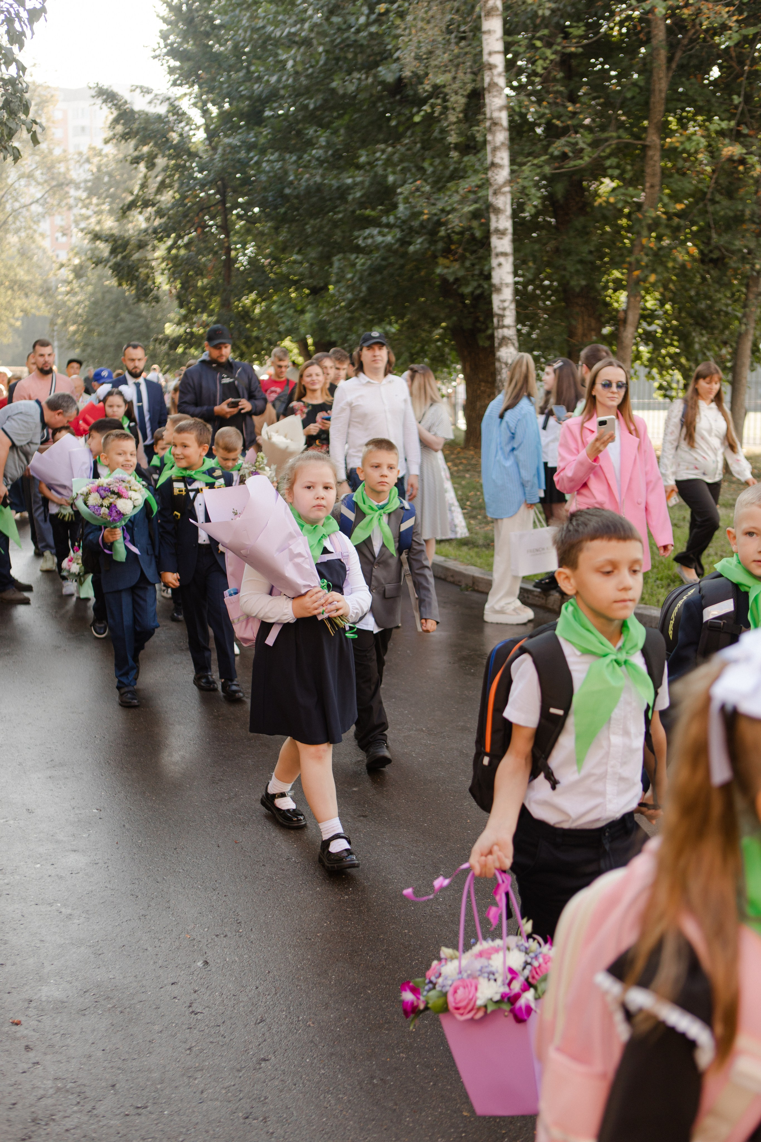 1 сентября. Алексей Дьяков. Photo • Video • Event