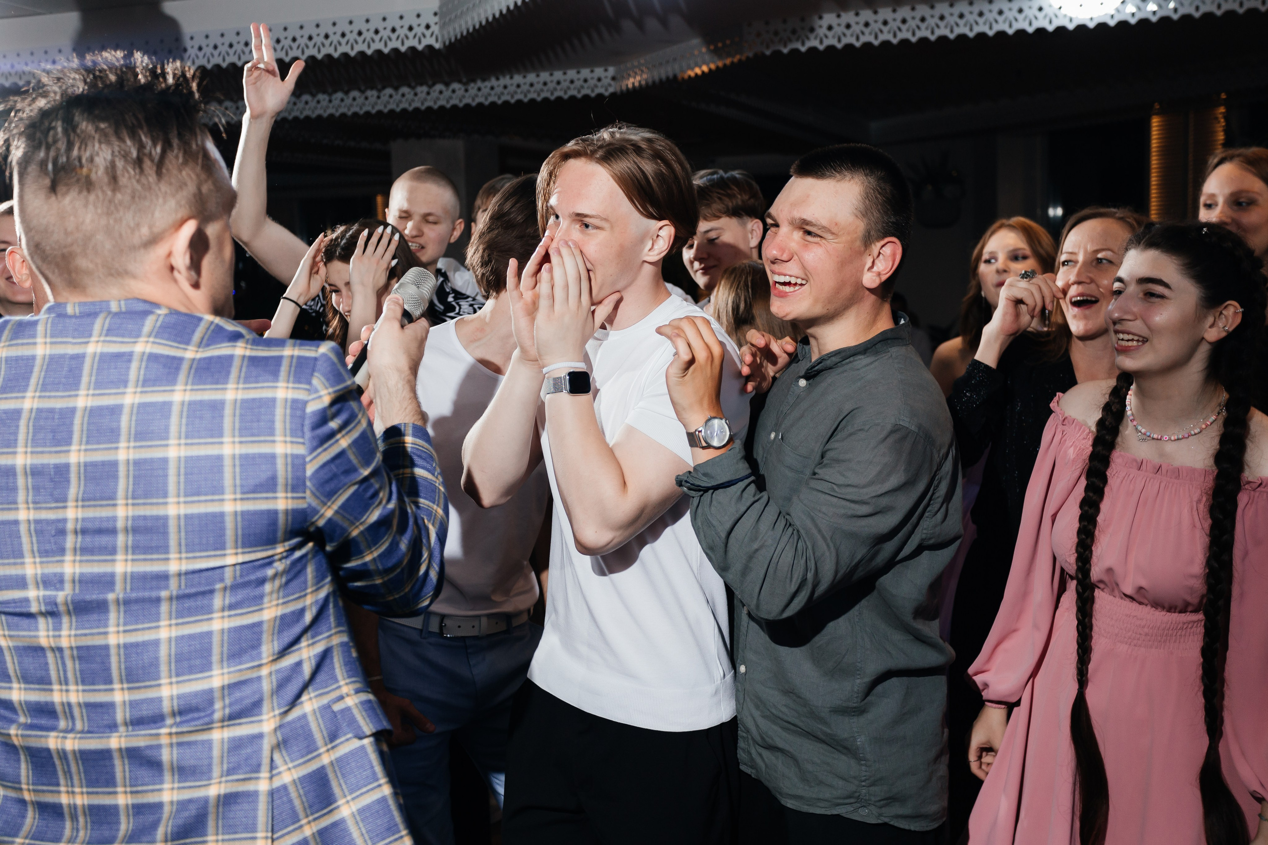 Выпускной 11 «А». Школа № 42. Свадебный фотограф в Краснодаре Николай Крауз