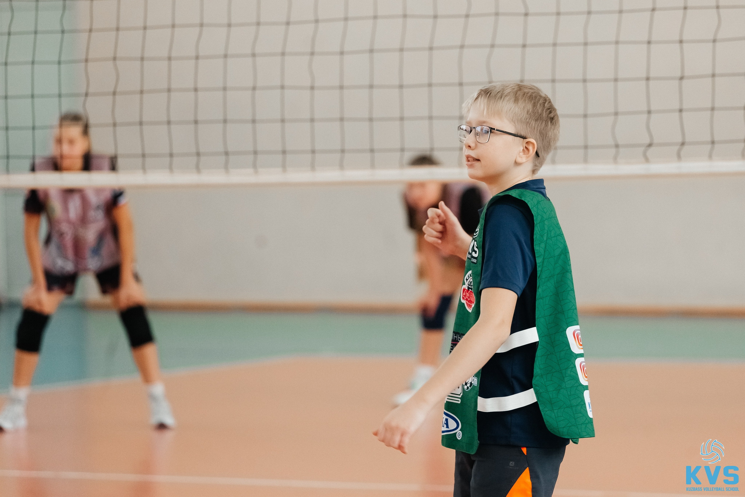 Волейбольный турнир «Надежда Сибири». Фотограф Кемерово | Сергей