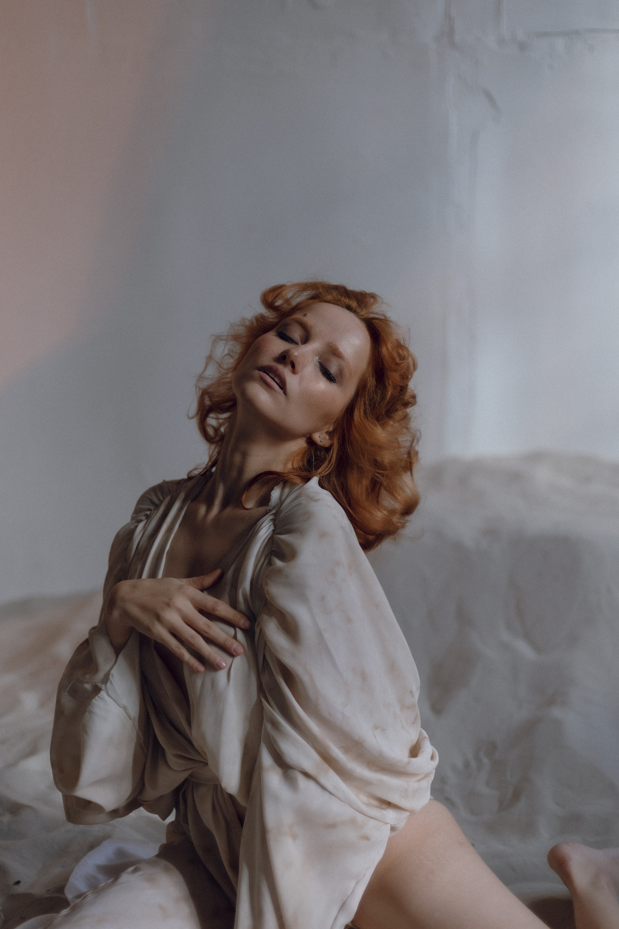 Art. Photographer Mary Matveenko