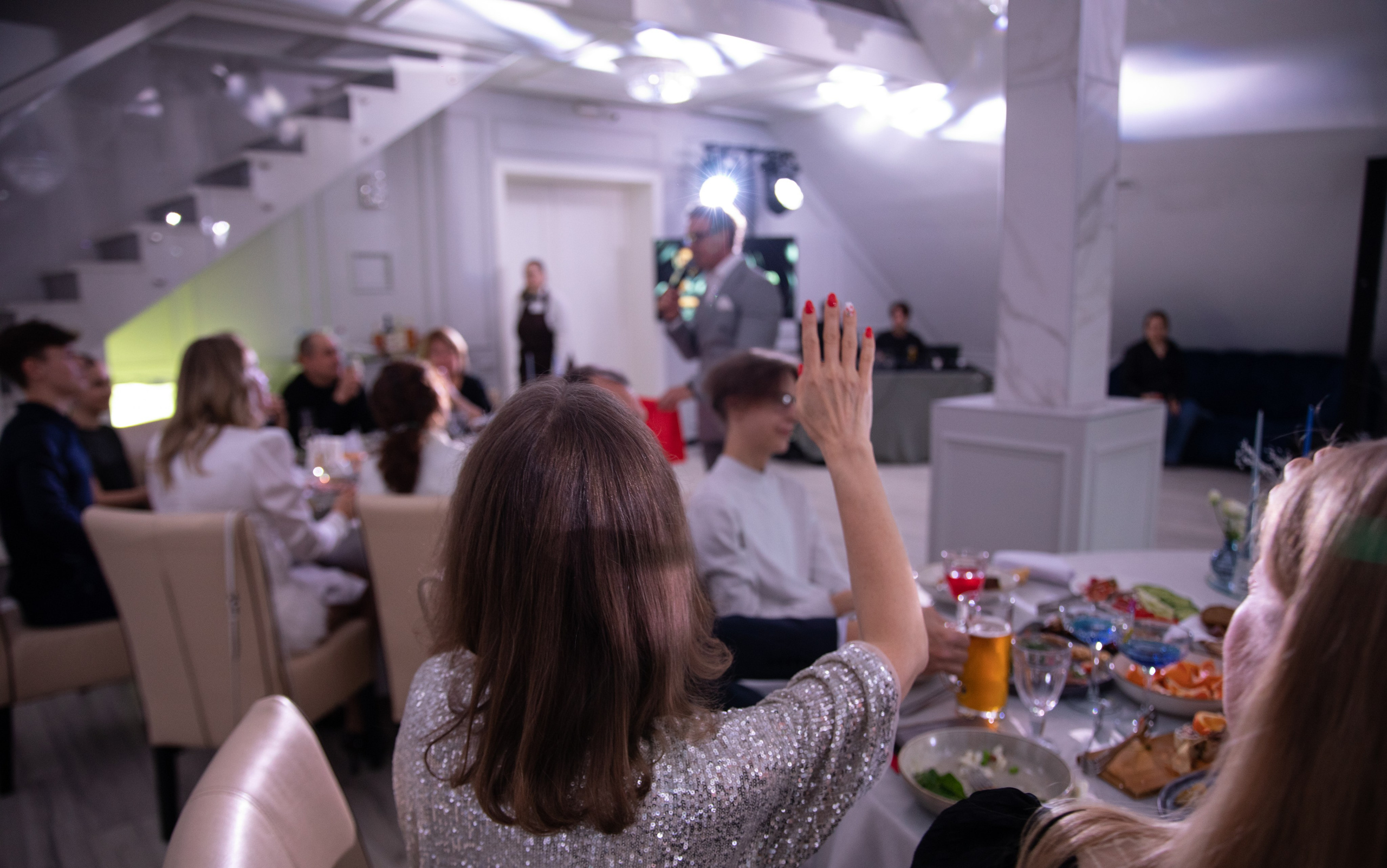 Юбилей. Снежная Королева -2024. Репортажный и свадебный фотограф в Челябинске Елисеев Павел