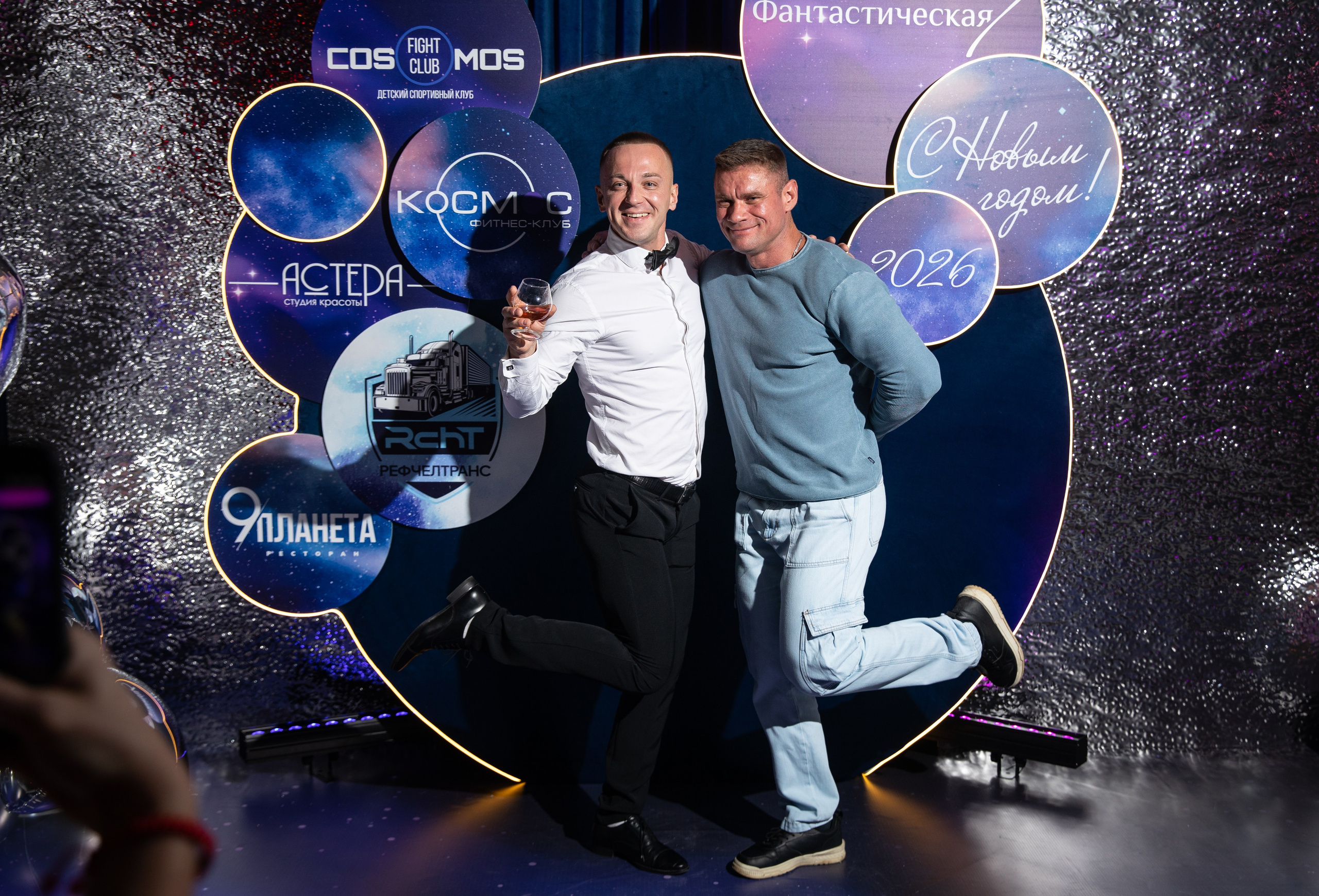 Корпоратив — Фантастическая семерка 2025. Репортажный и свадебный фотограф в Челябинске Елисеев Павел