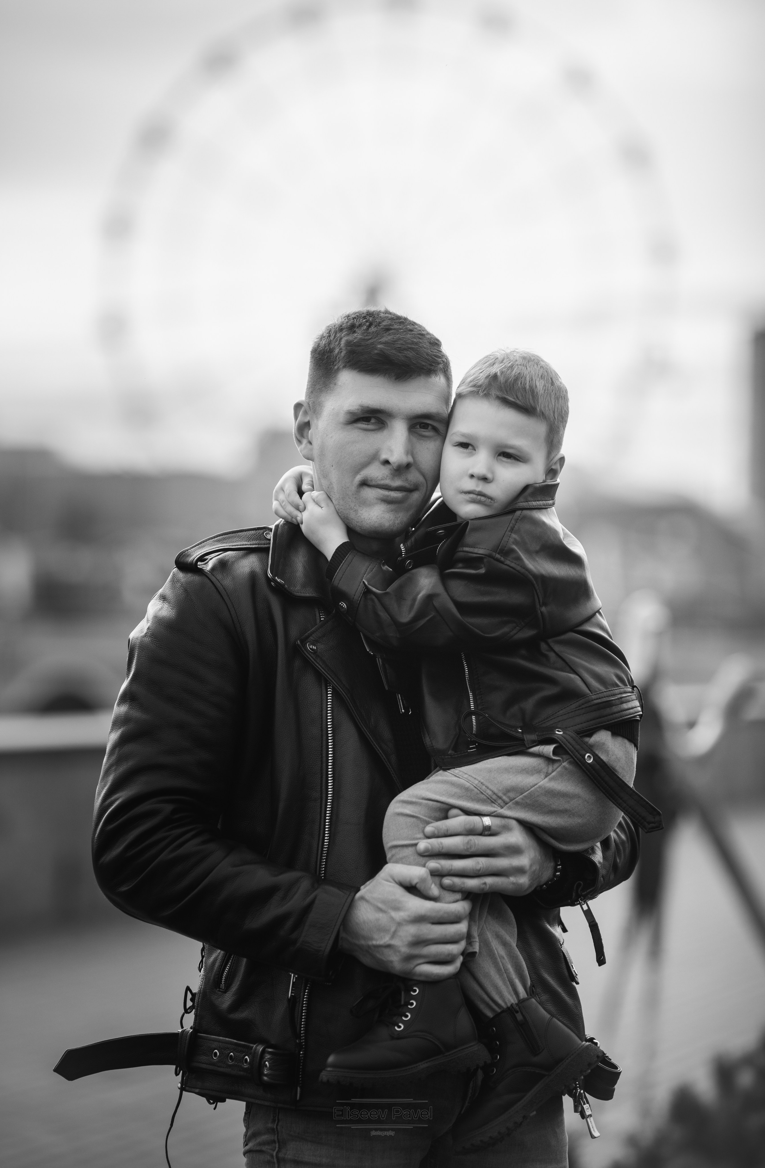 Семейная мужская фотосессия. Хаитбай и Богдан. Репортажный и свадебный фотограф в Челябинске Елисеев Павел