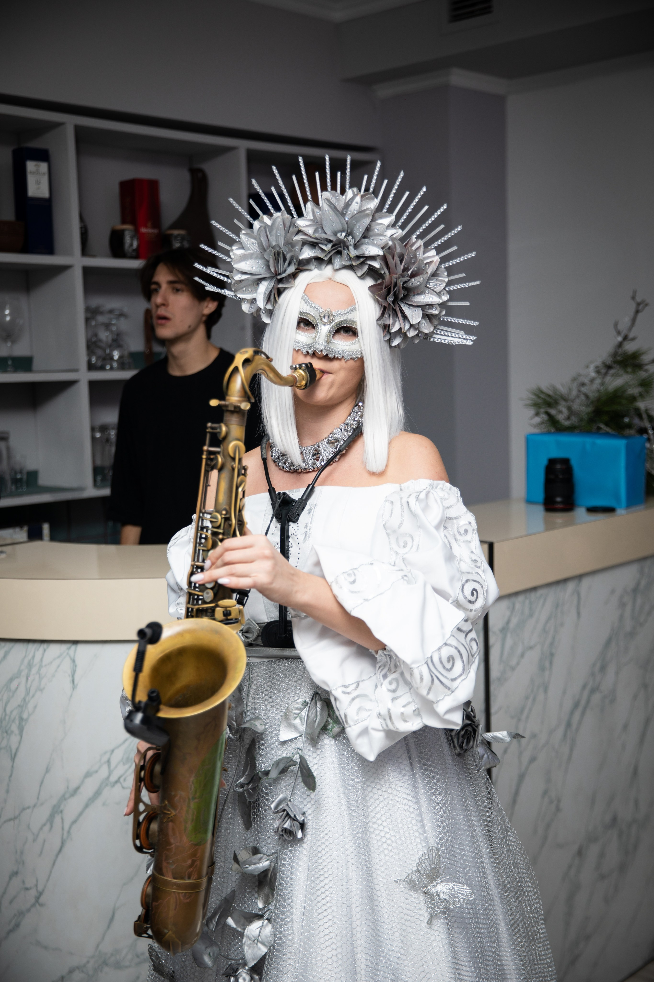 Юбилей. Снежная Королева -2024. Репортажный и свадебный фотограф в Челябинске Елисеев Павел