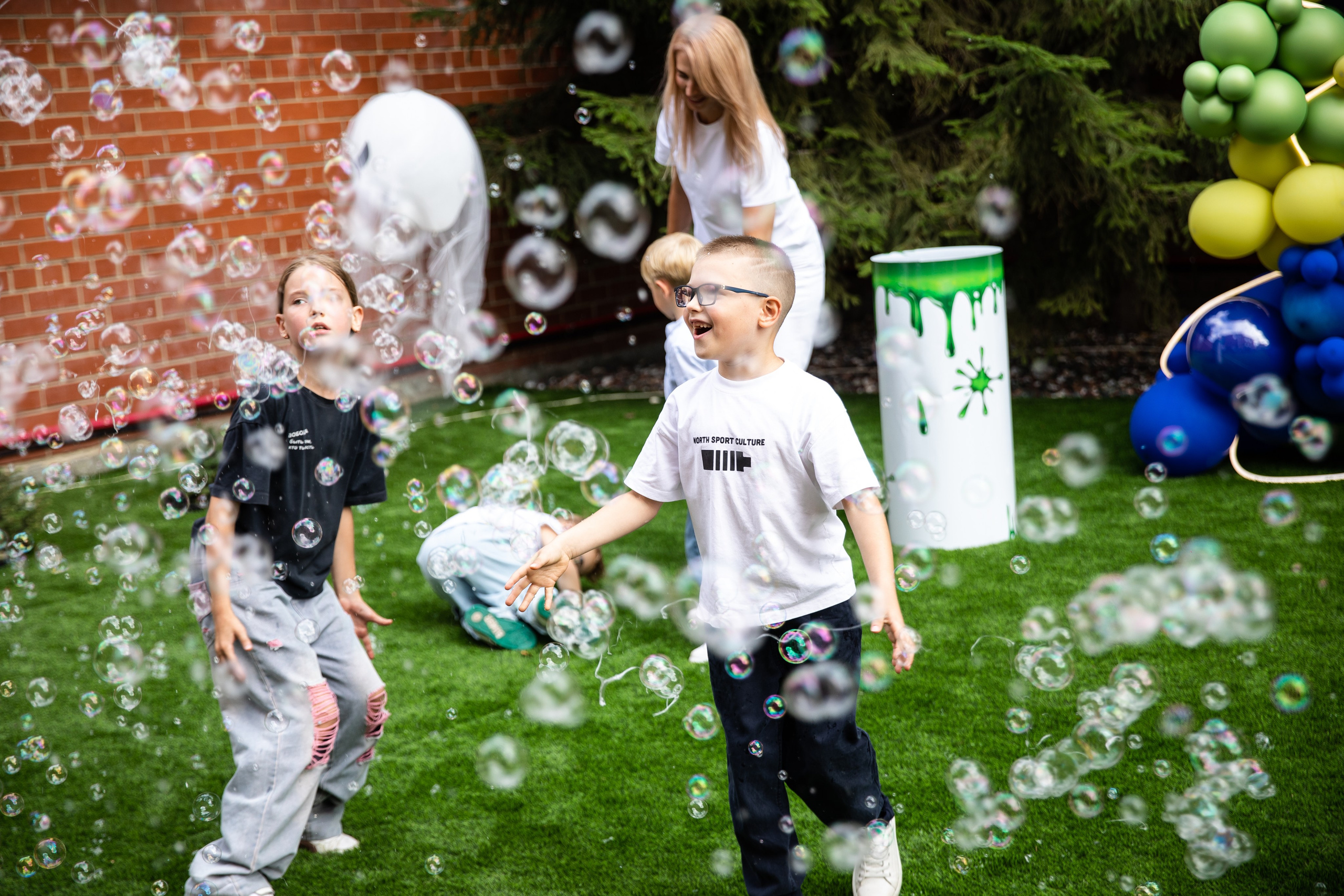 День Рождения Егорки -2025. VoronEvent. Репортажный и свадебный фотограф в Челябинске Елисеев Павел