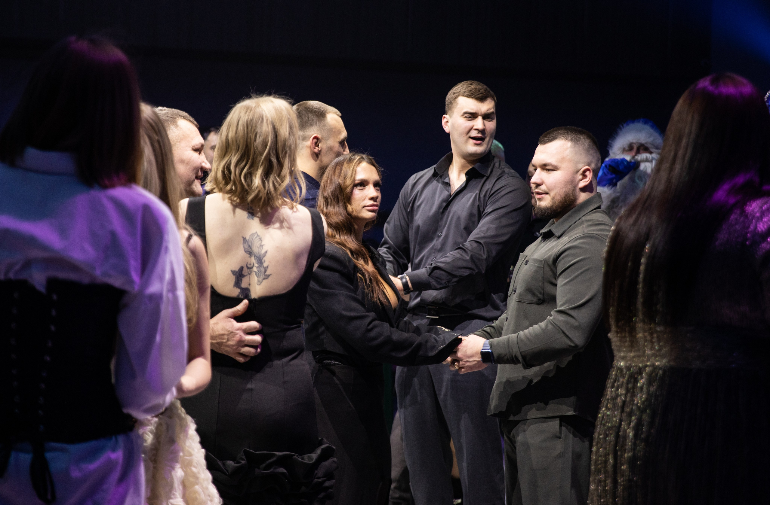 Корпоратив — Фантастическая семерка 2025. Репортажный и свадебный фотограф в Челябинске Елисеев Павел