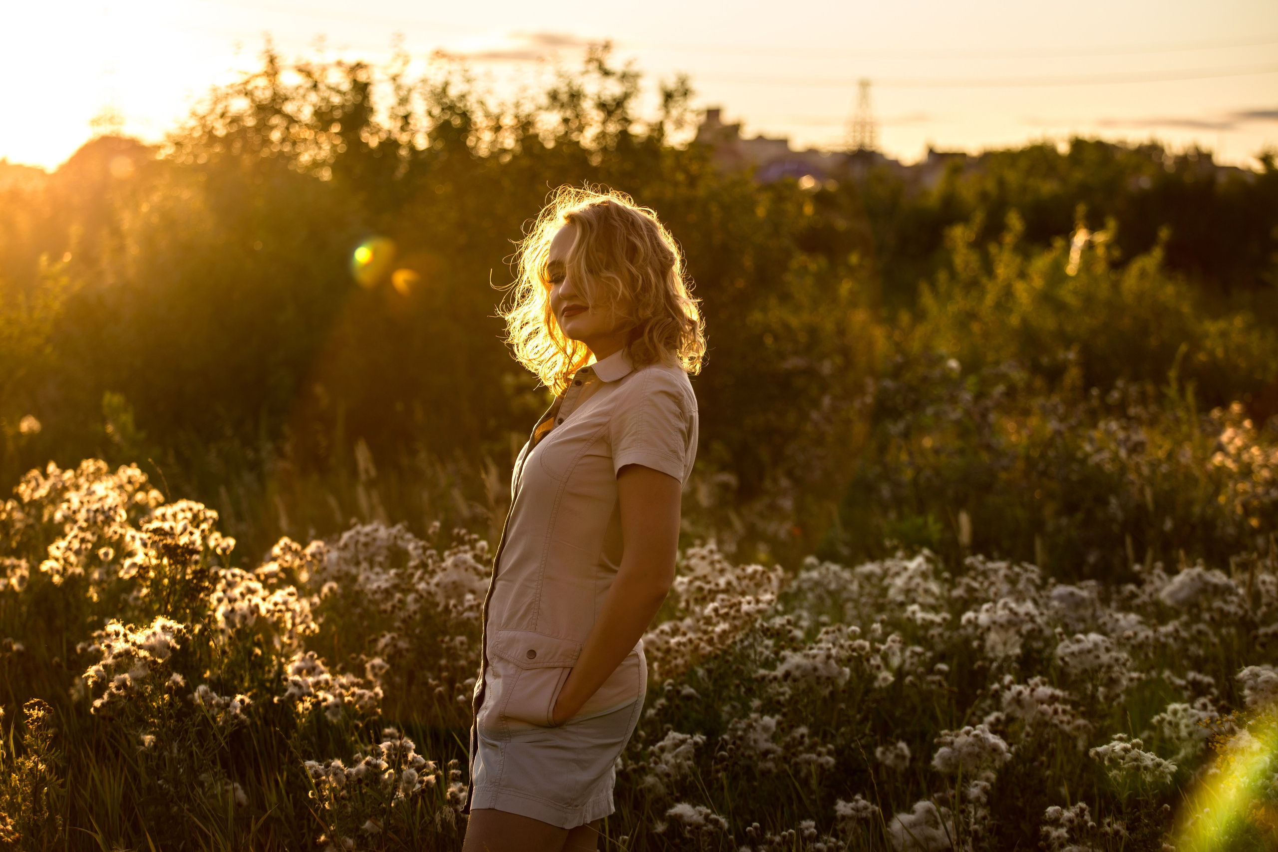 Персональные фотосессии. Свадебный и семейный фотограф в Саратове Зильберт Виктория