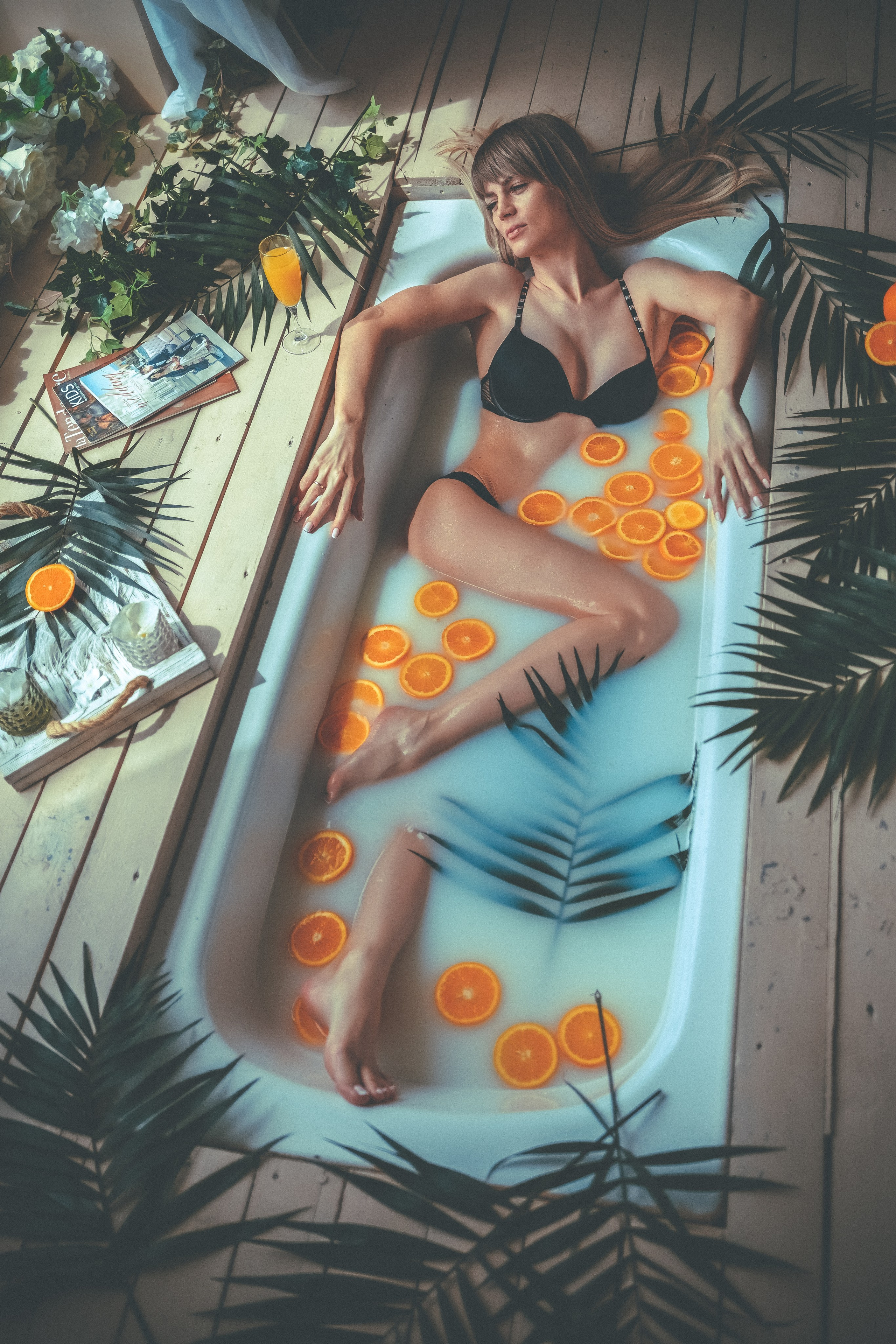 Персональные фотосессии. Свадебный и семейный фотограф в Саратове Зильберт Виктория