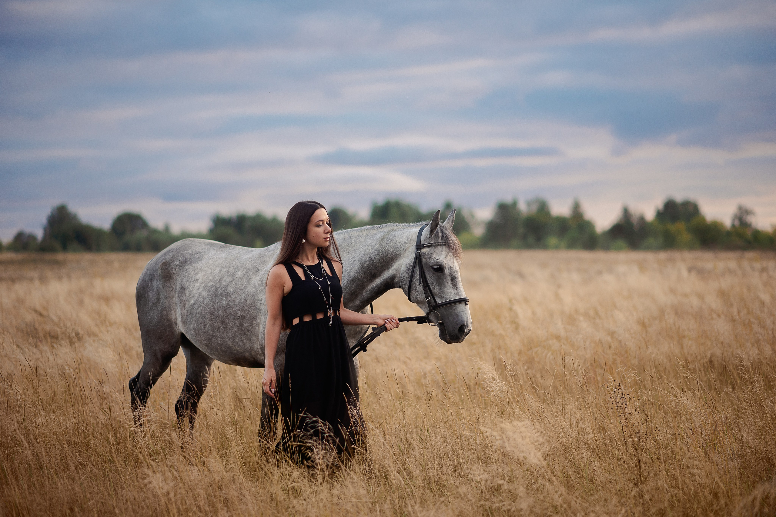 Мария и Дакар — 16.08.2024. Фотограф — Анималист | Анна Абрамова