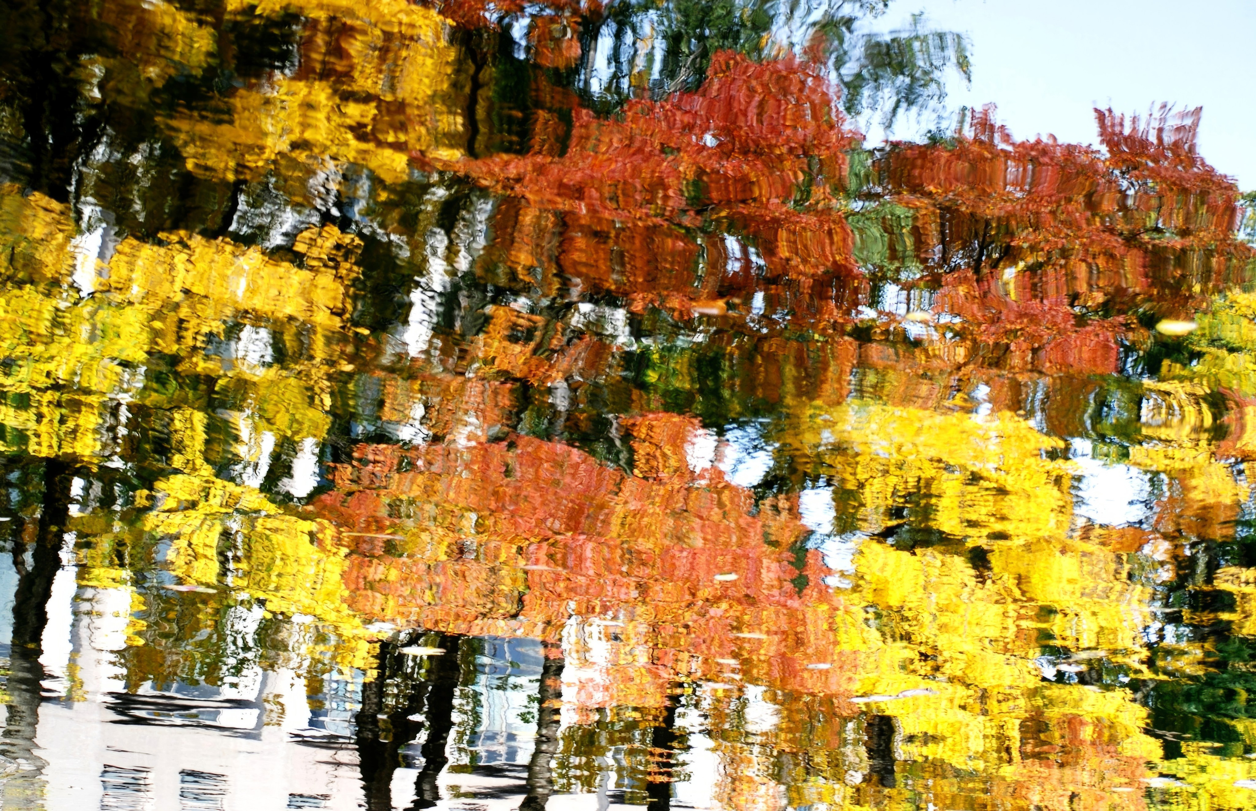 Пейзажи — авторская художественная фотография Ма. Ма