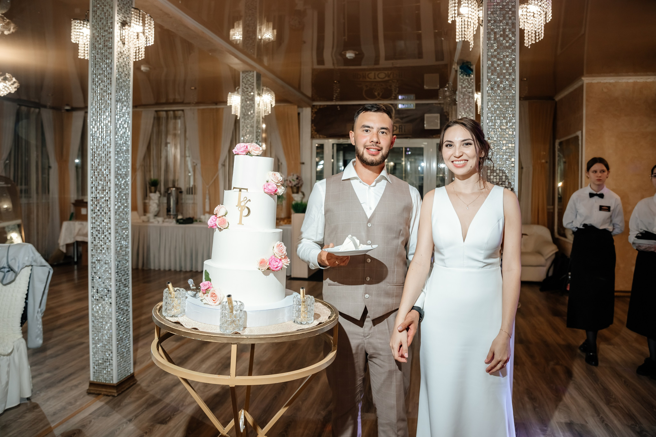 Тимур и Римма. Свадебный и семейный фотограф Разида Мухаметова