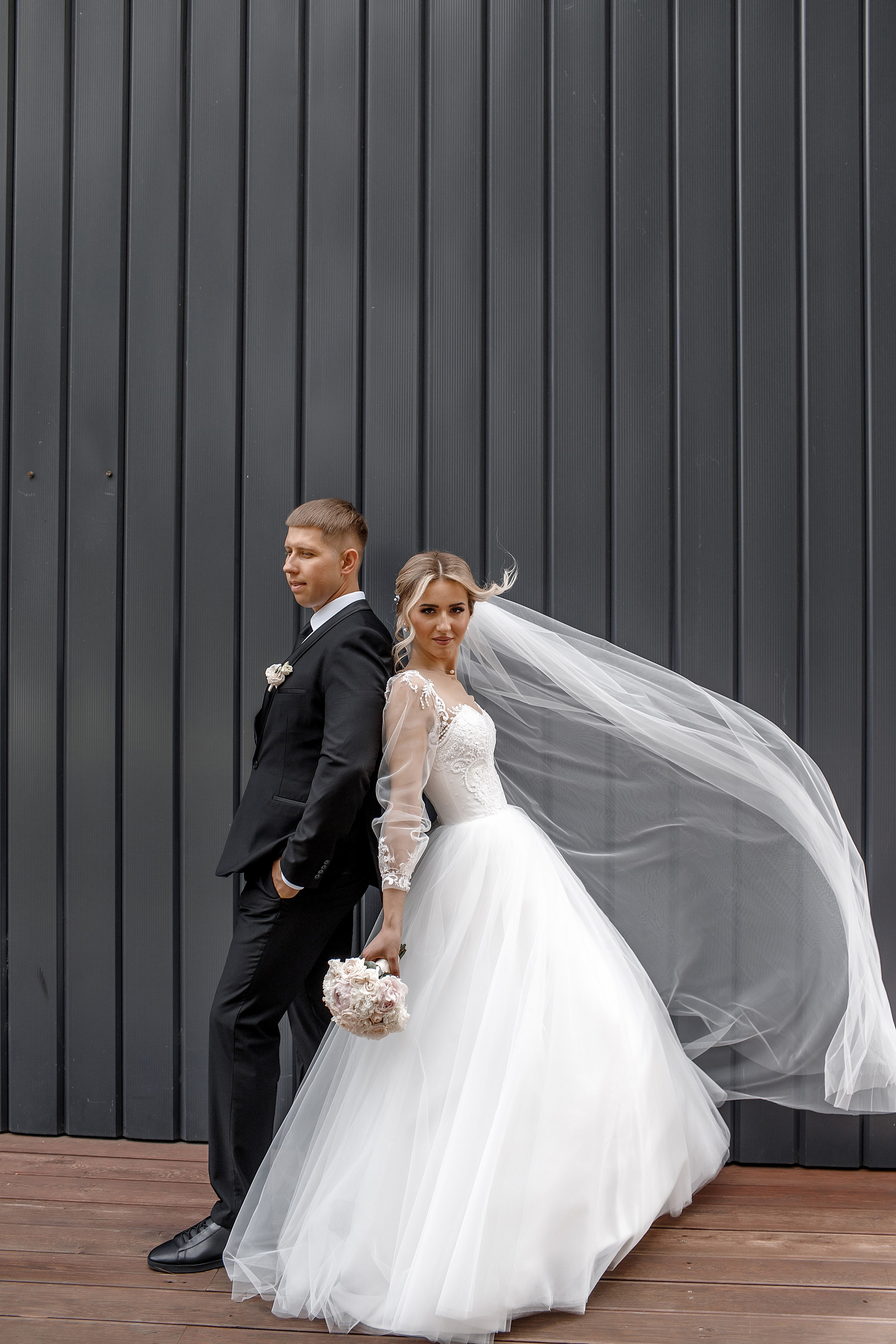 Александр и Анна. Свадебный и семейный фотограф Разида Мухаметова