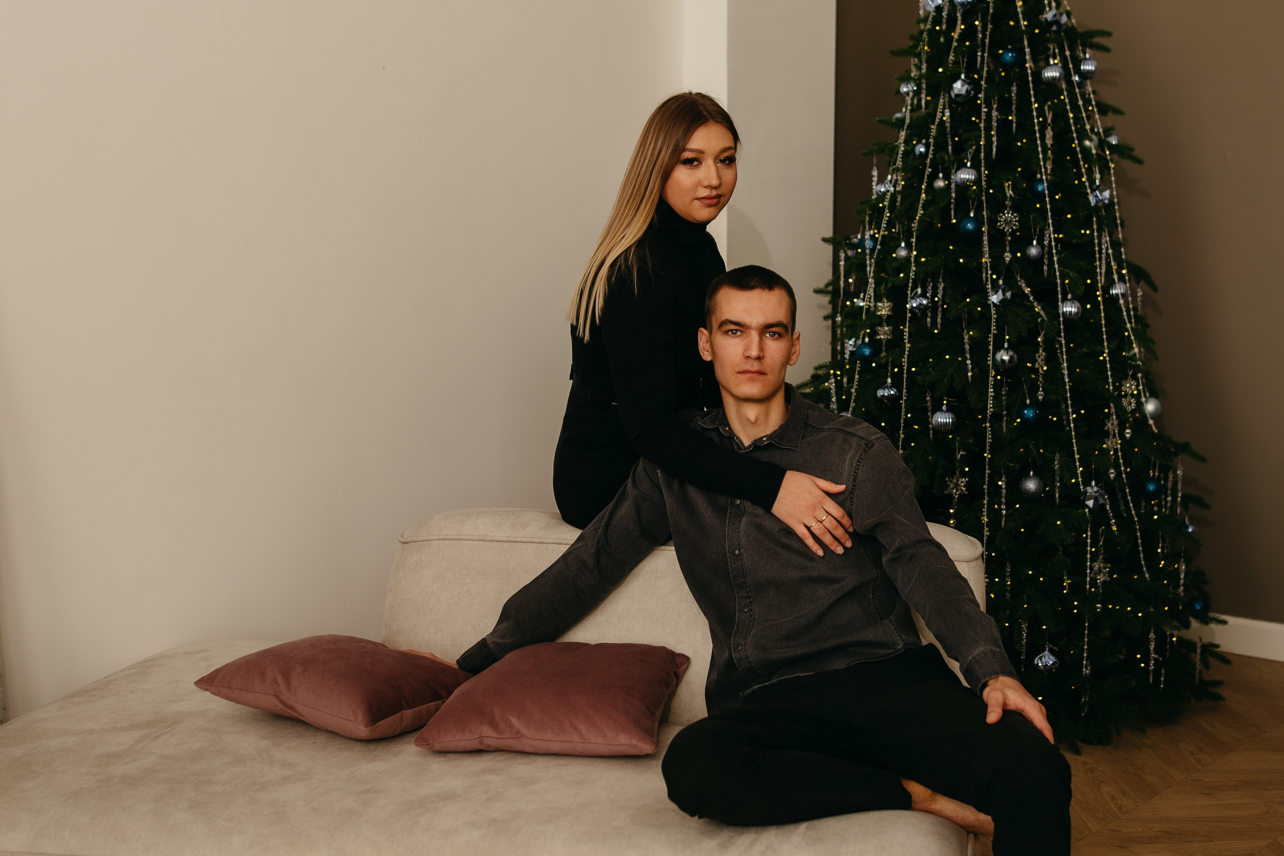 Новогодняя. Свадебный и женский фотограф