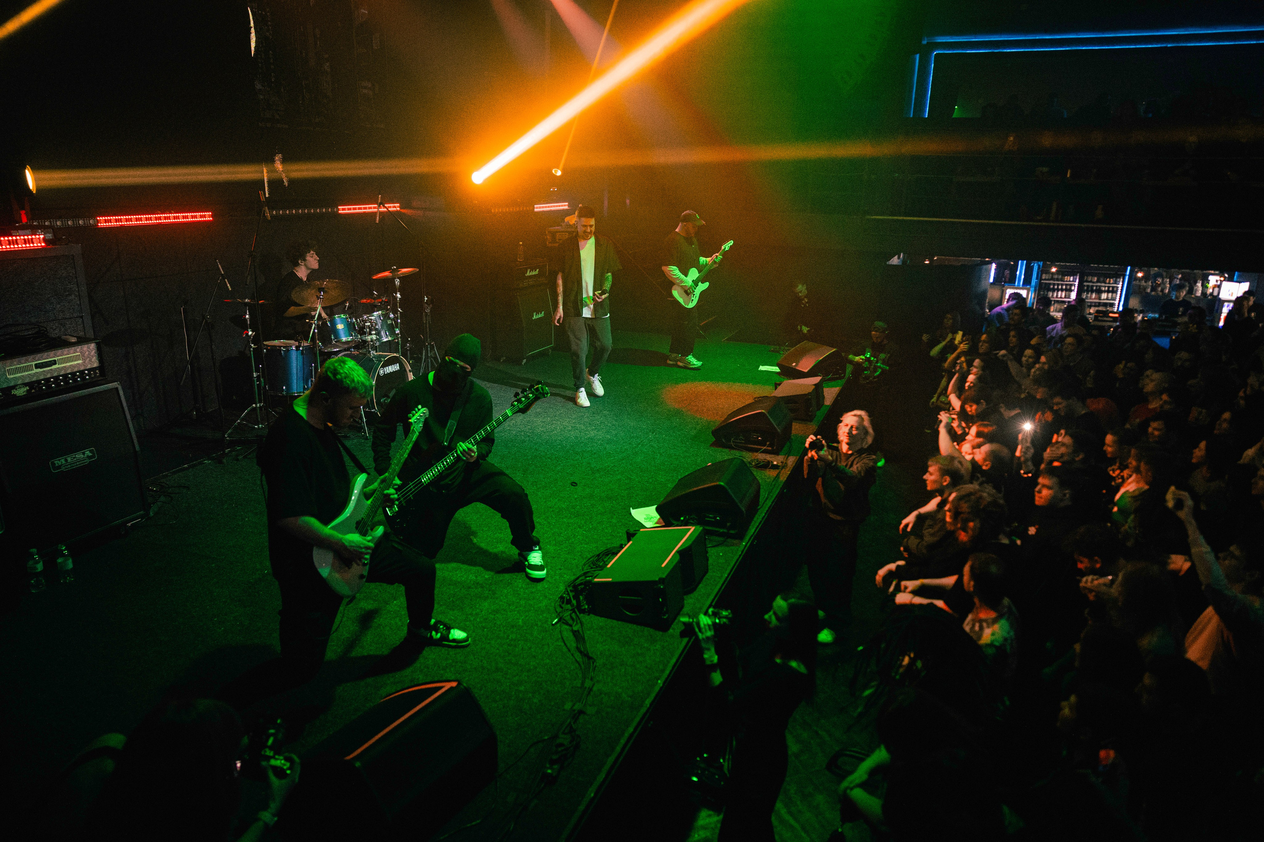 Abyss, Whatching Me. Фотограф в Москве Алексей Вовк