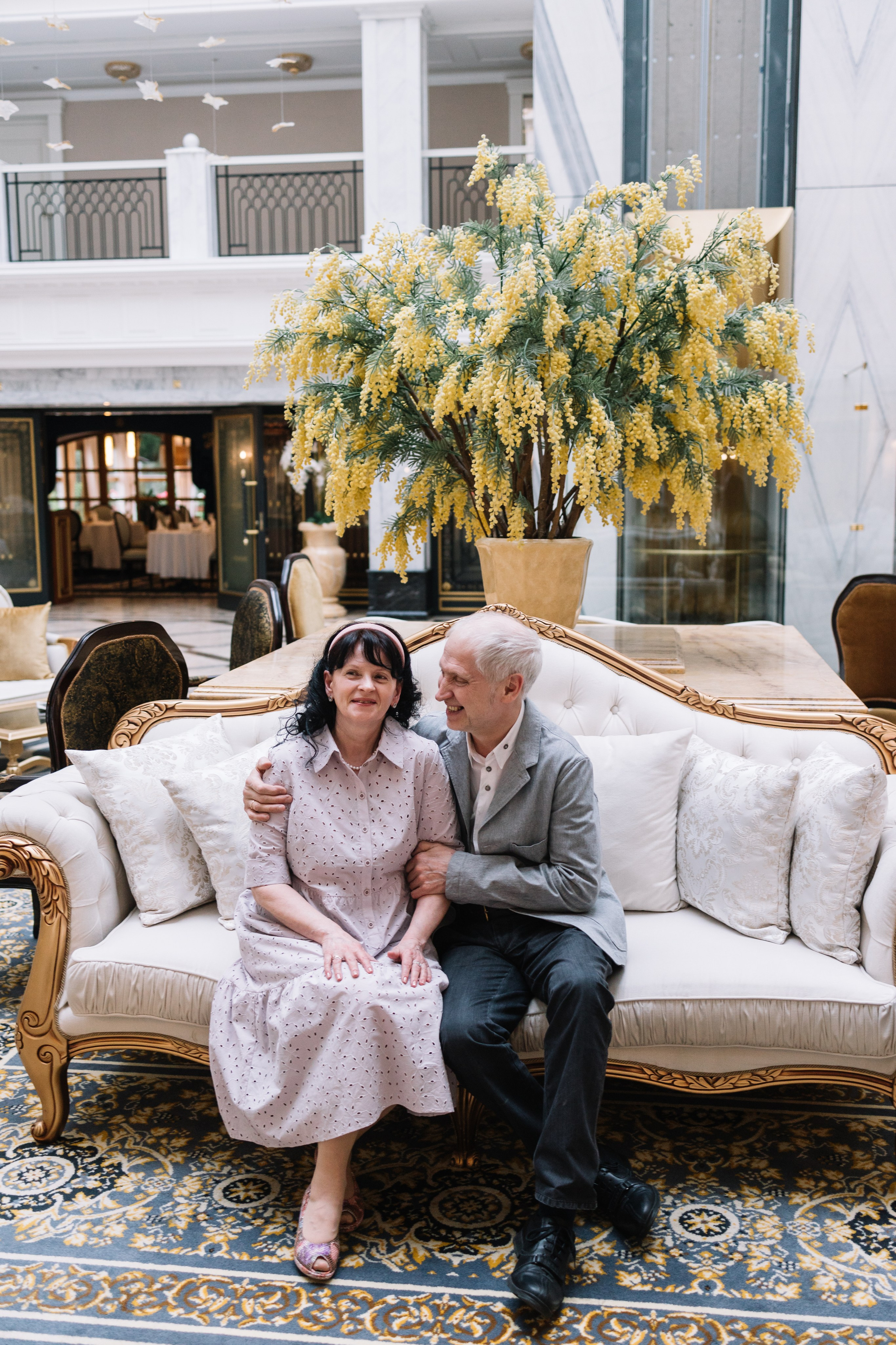 Tsar Palace Luxury Hotel & SPA 5*. Свадебный фотограф Санкт-Петербург — Юлия Малькова