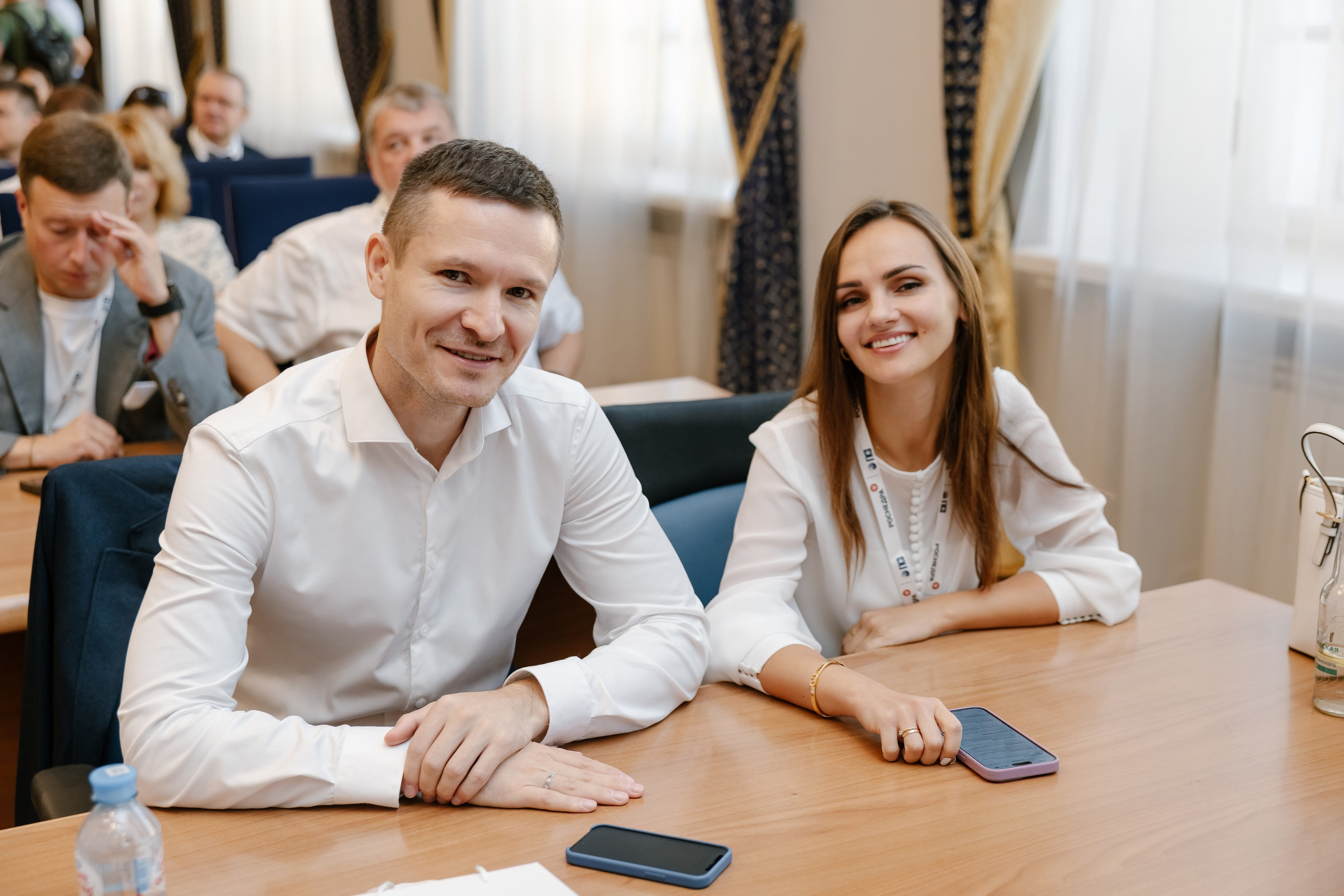 Научно-практическая конференция «Трудноизвлекаемые запасы». Maya Alieva Wedding Photographer in St.Petersburg