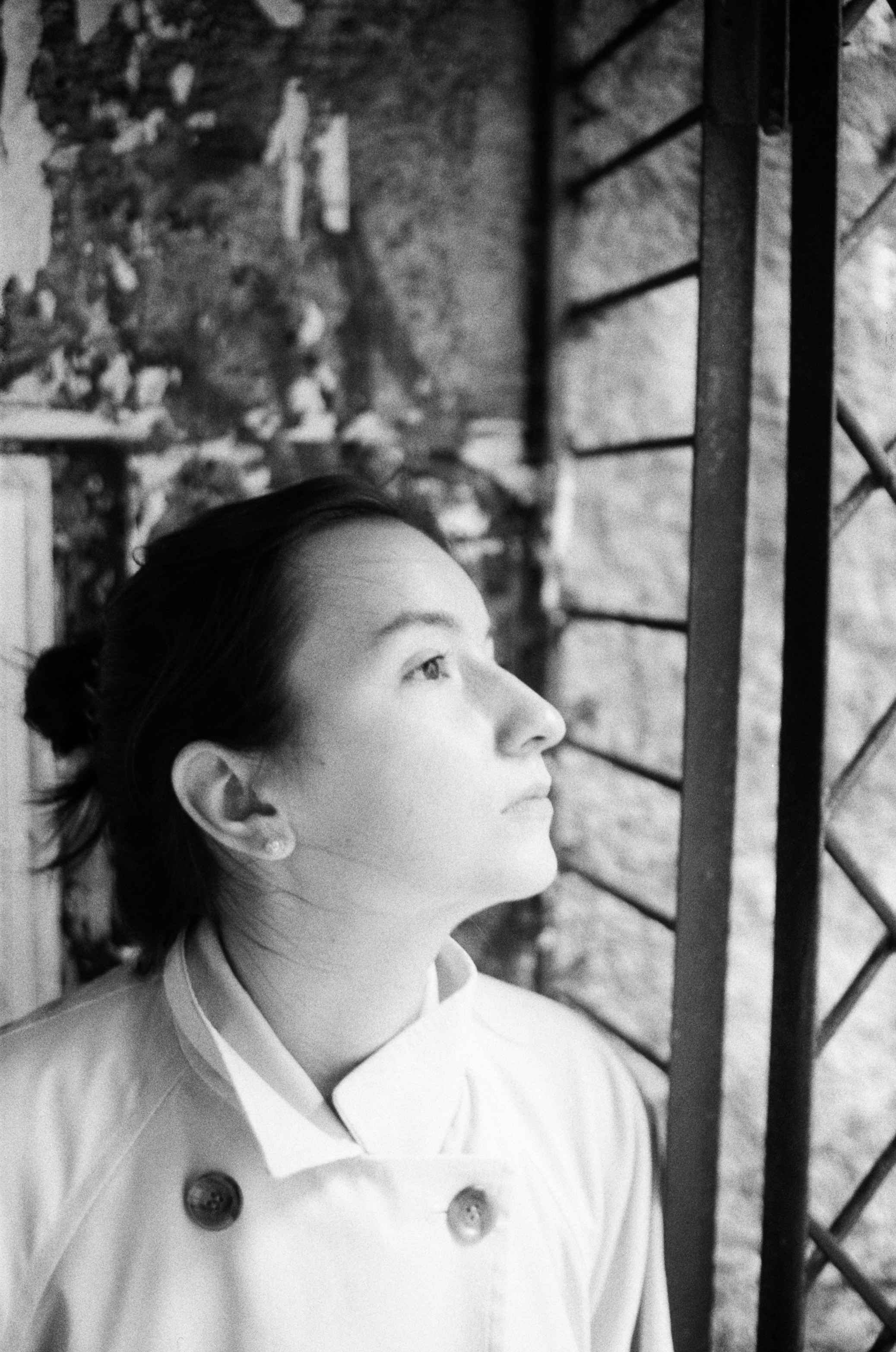 PORTRAITS. Independent photographer Talib Shillaev