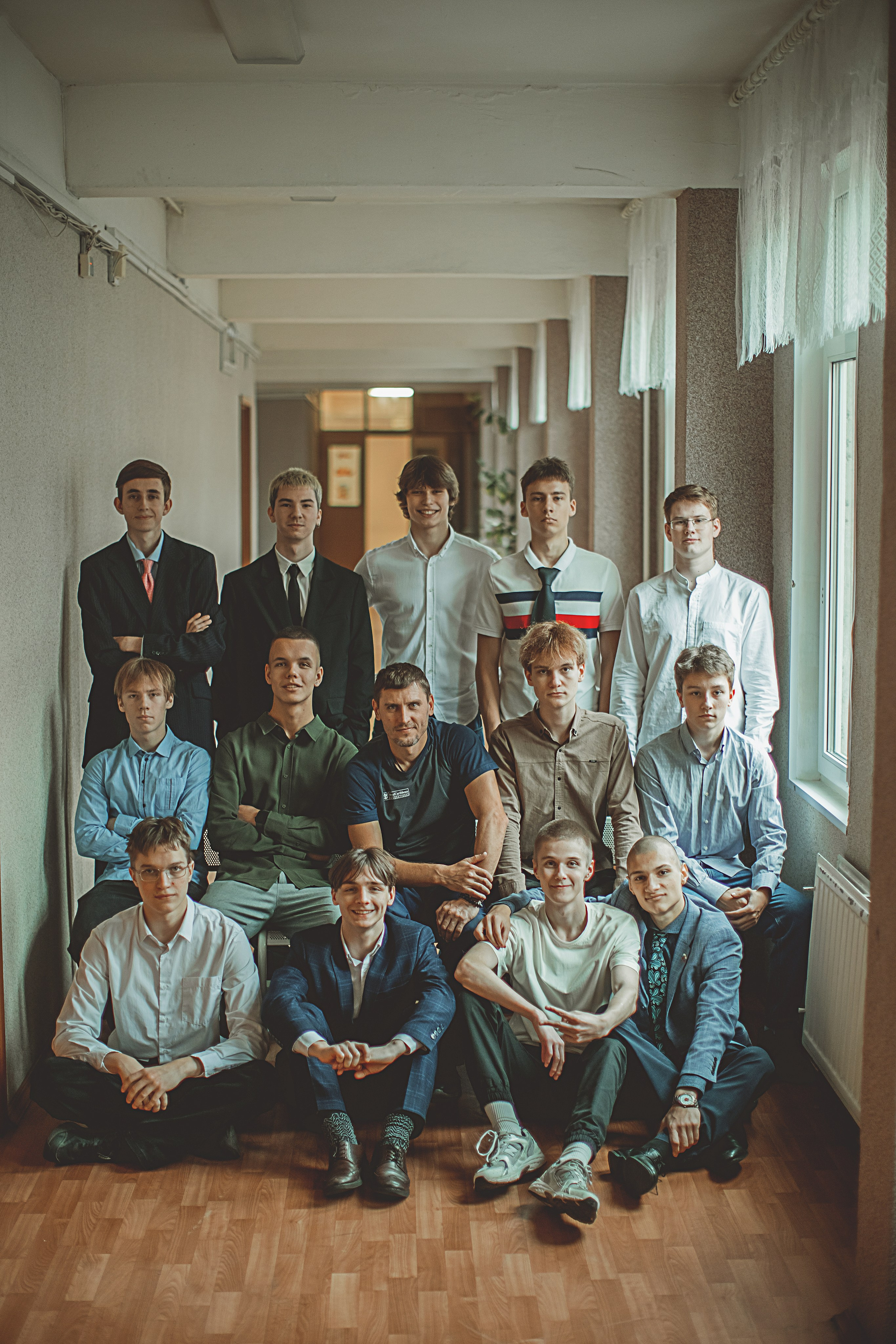 11 класс. Главная