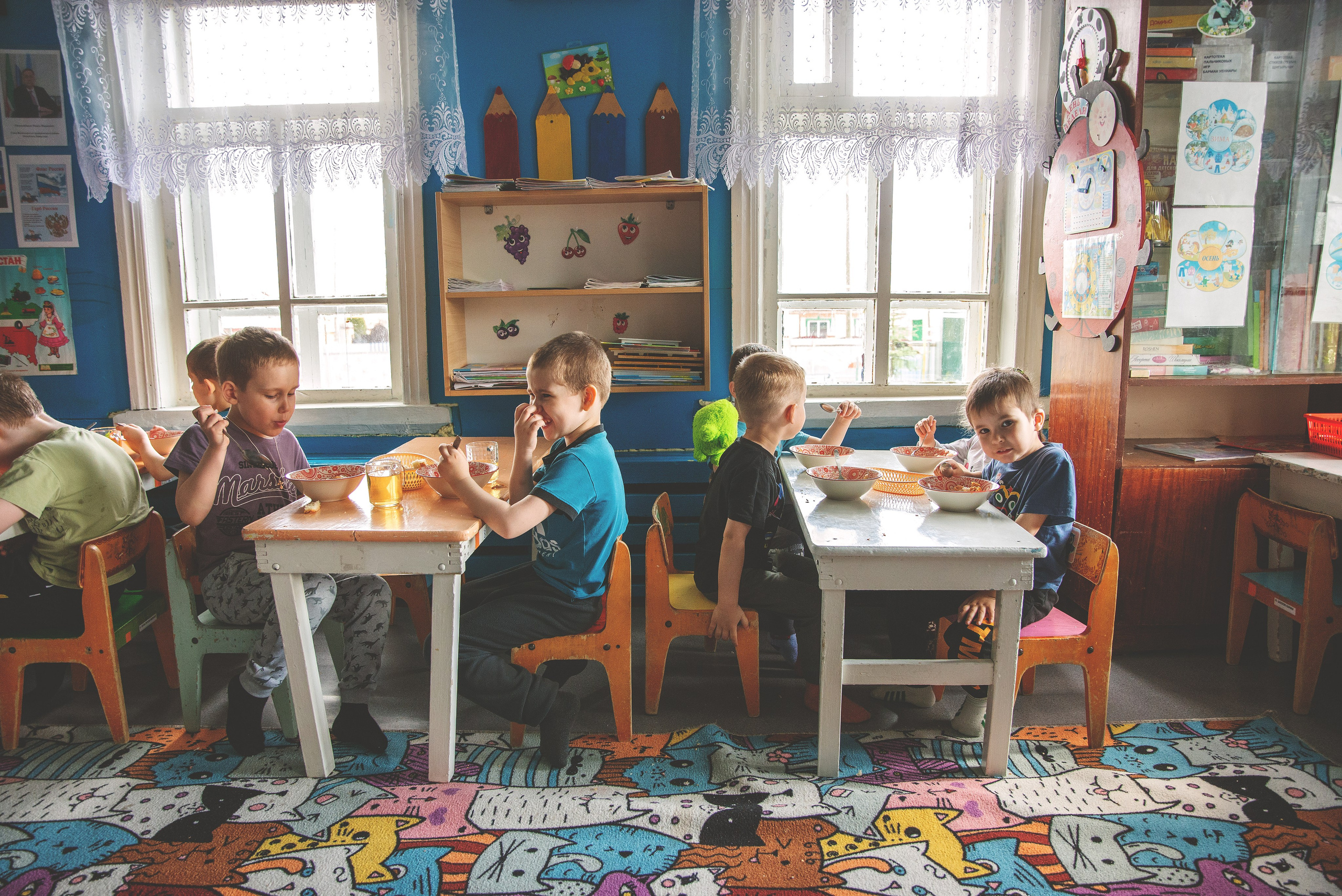 Детский сад. Главная