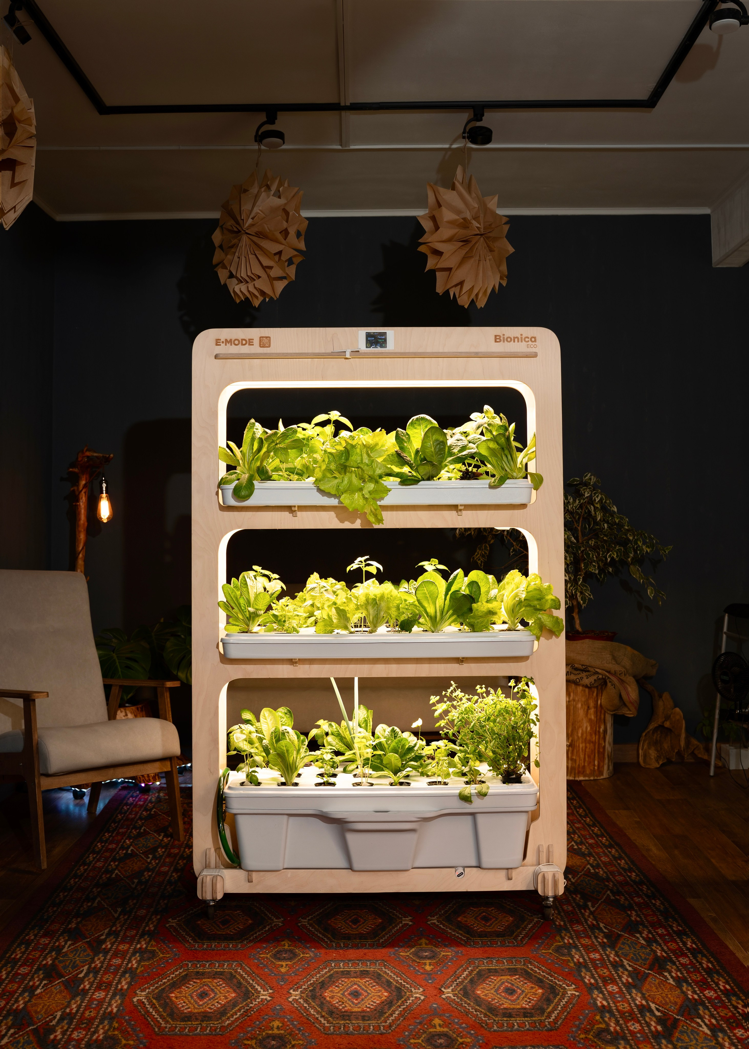 Контент съёмка. Главная