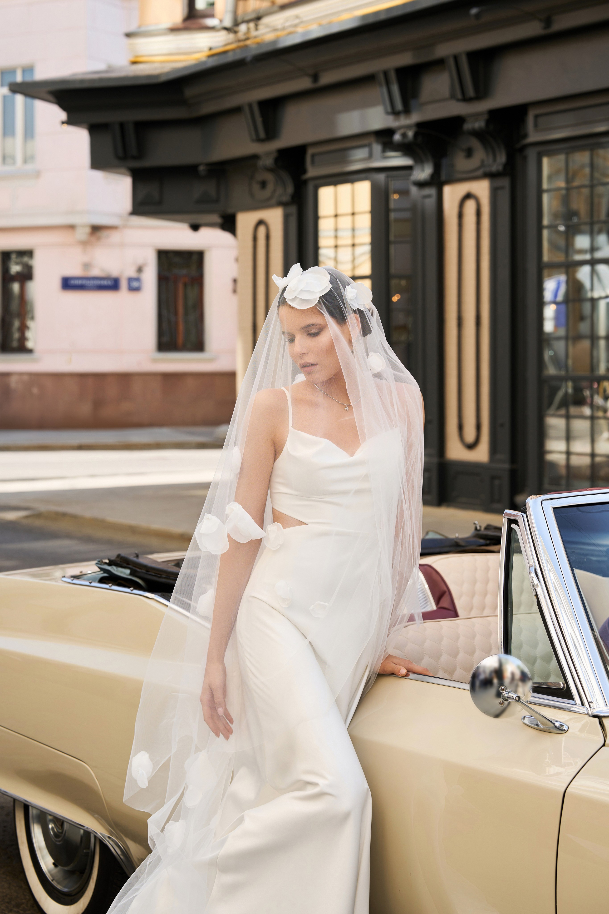 Свадебный и репортажный фотограф Элина Козырьянова