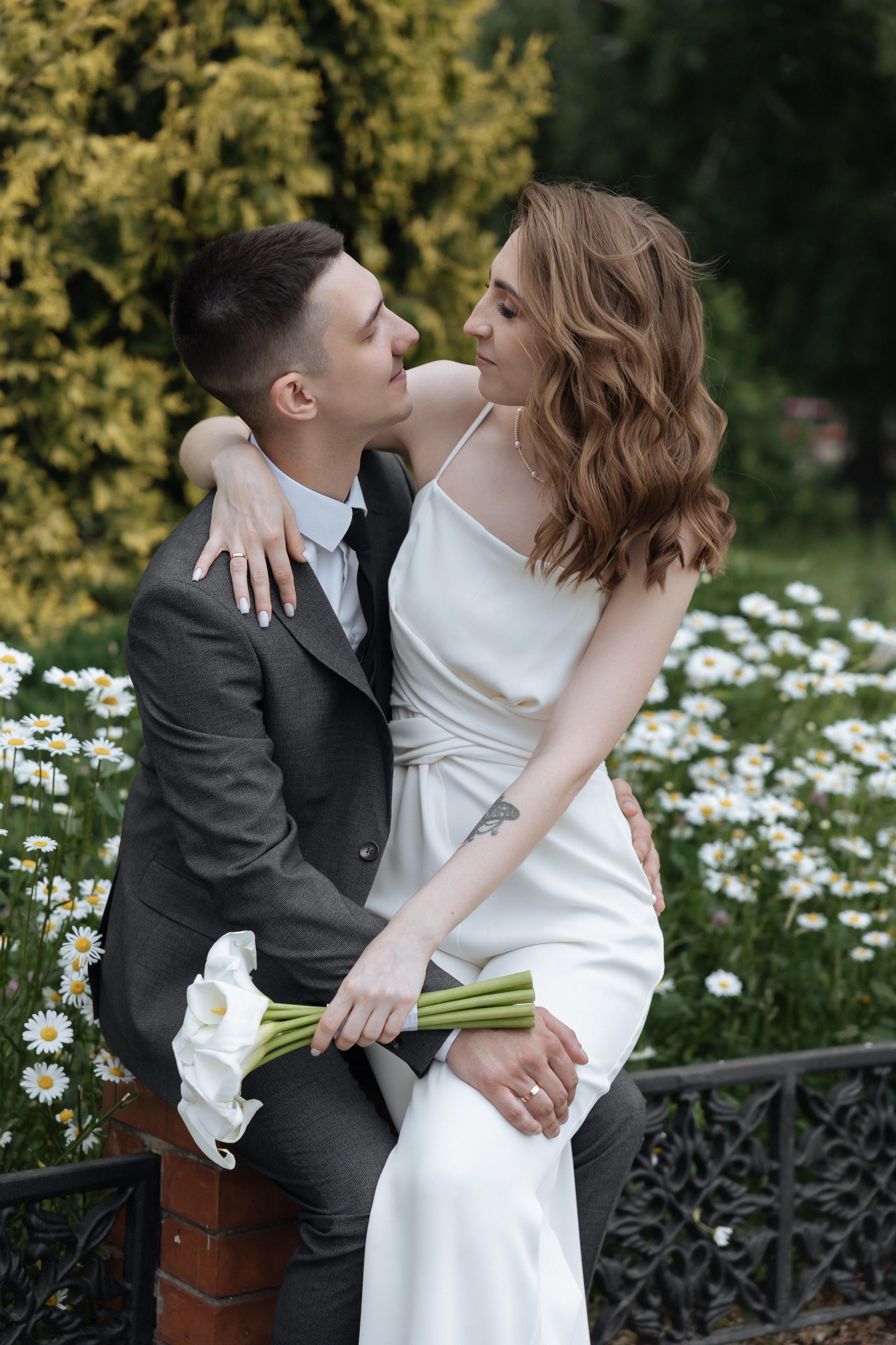 N&N. Свадебный фотограф в Тольятти Валерия Барышкина