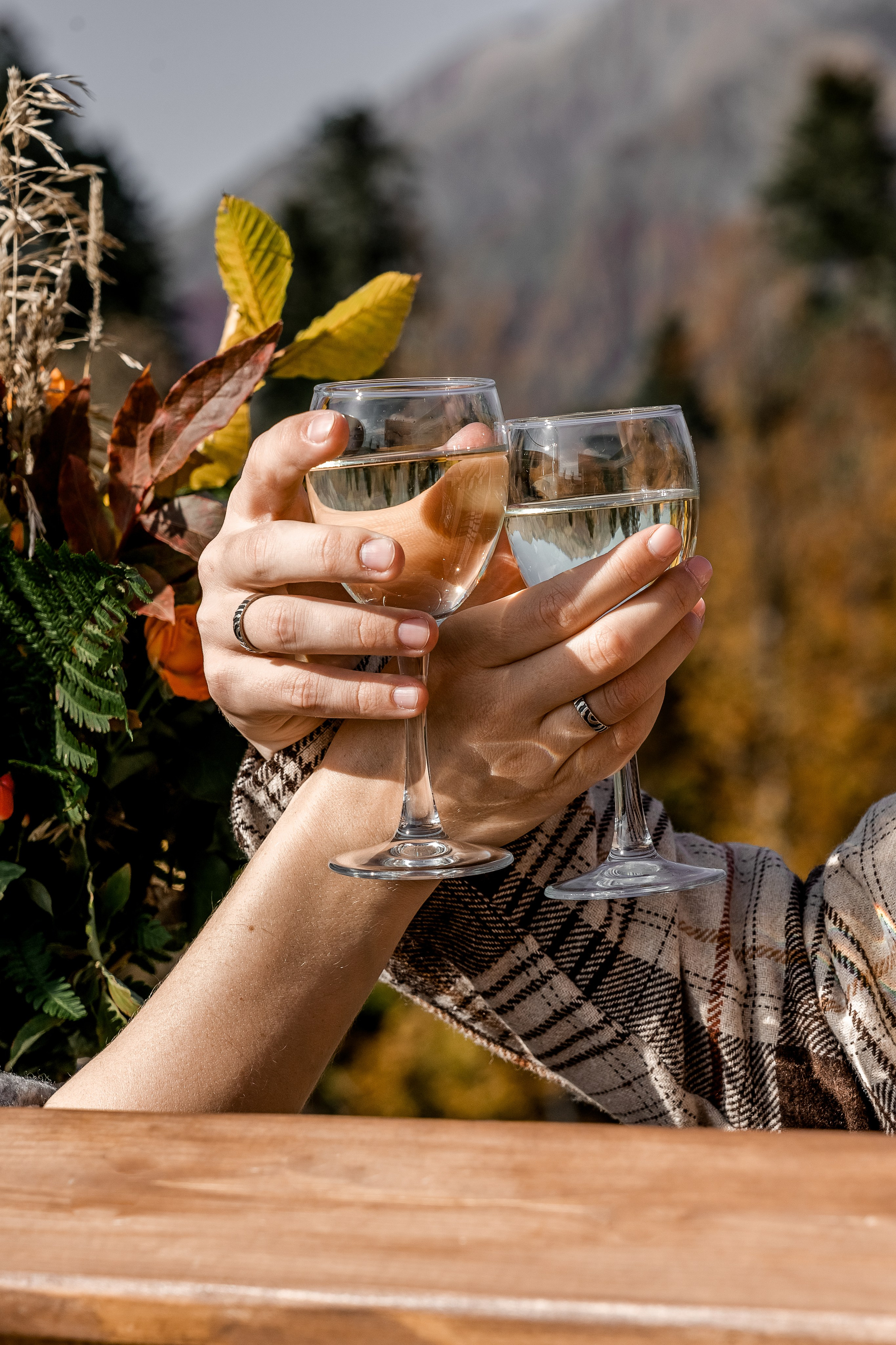 Жанна и Николай. Главная