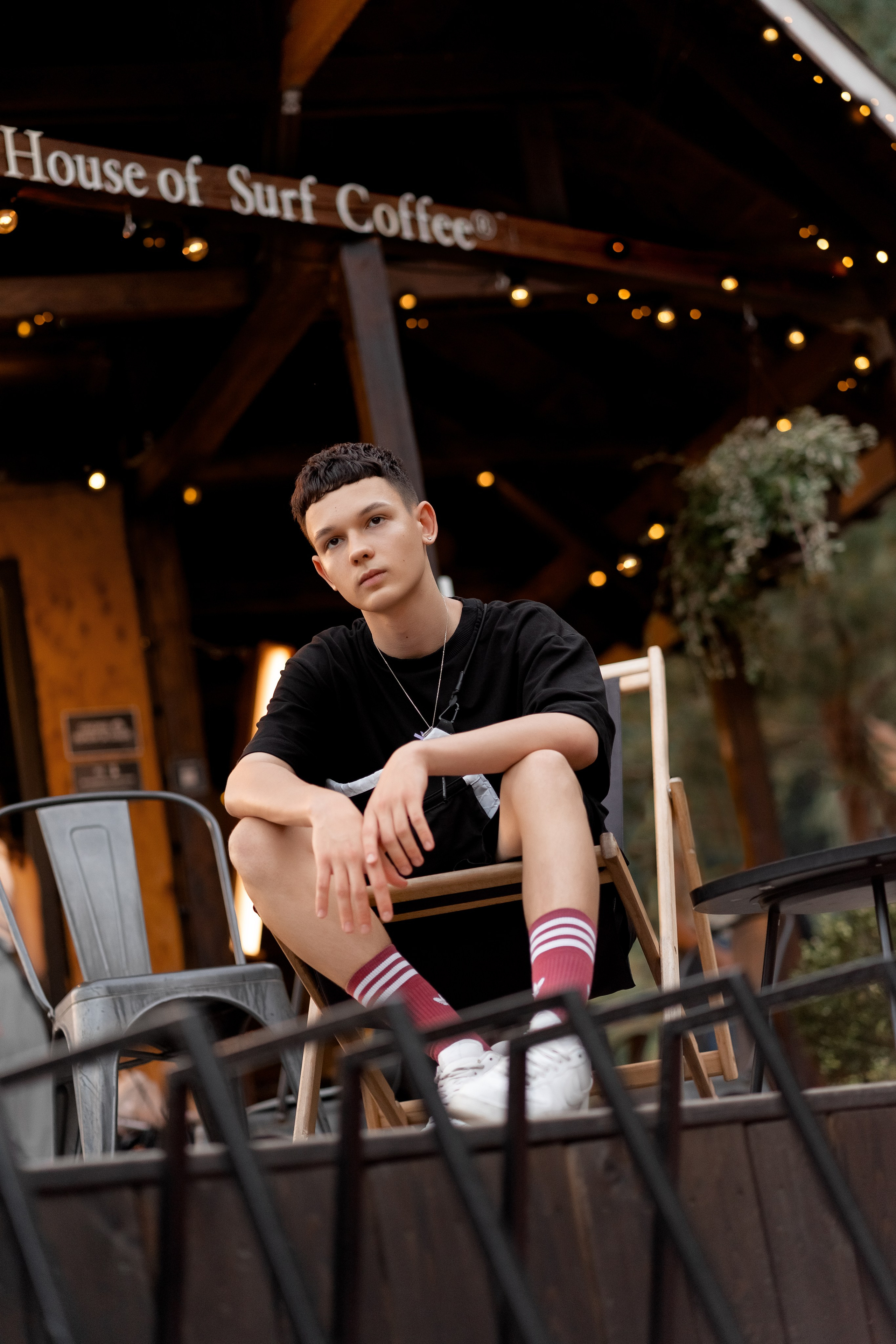 Максимилиан. Главная