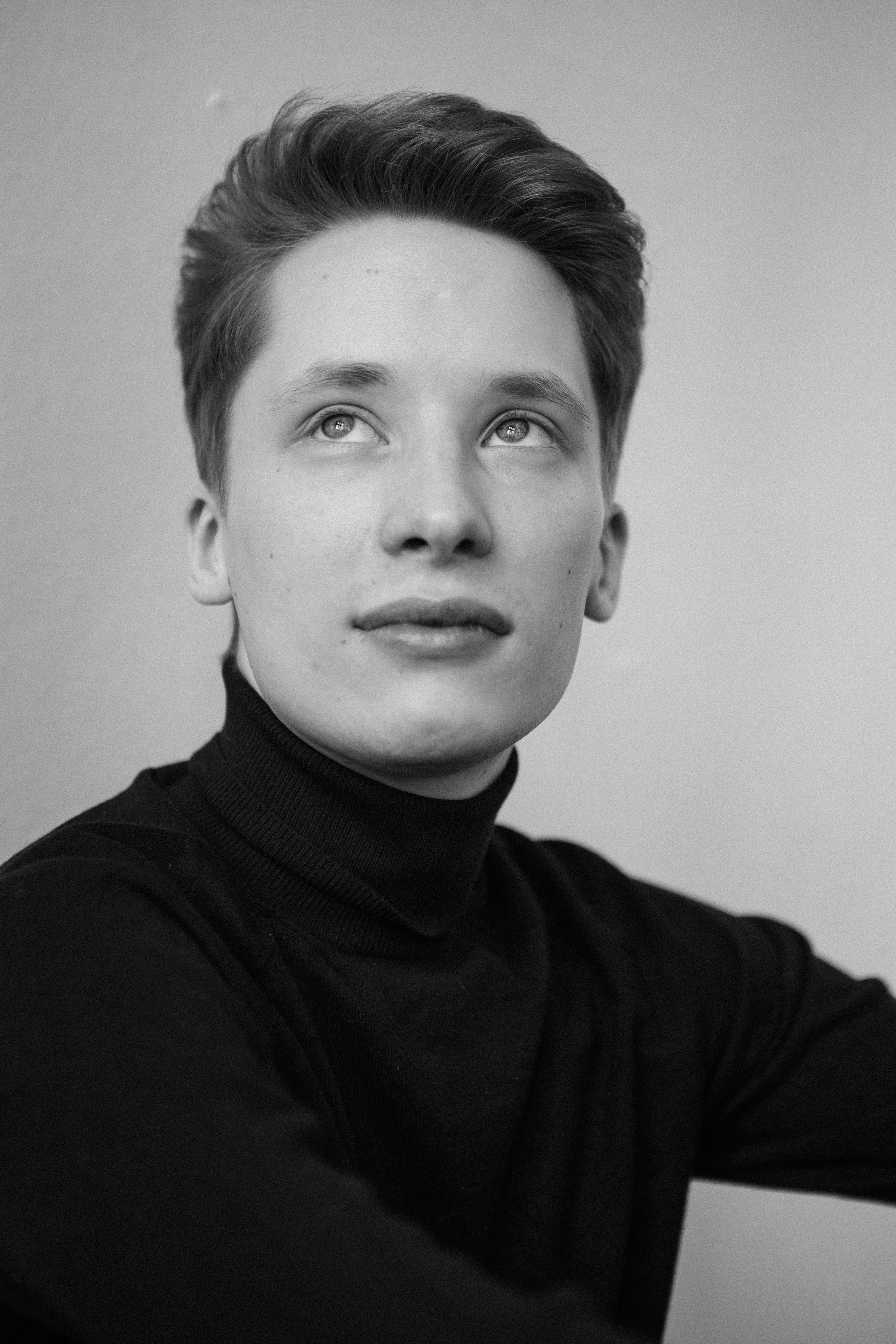 Никита. Фотограф Москва арт- ню, портрет, fine art