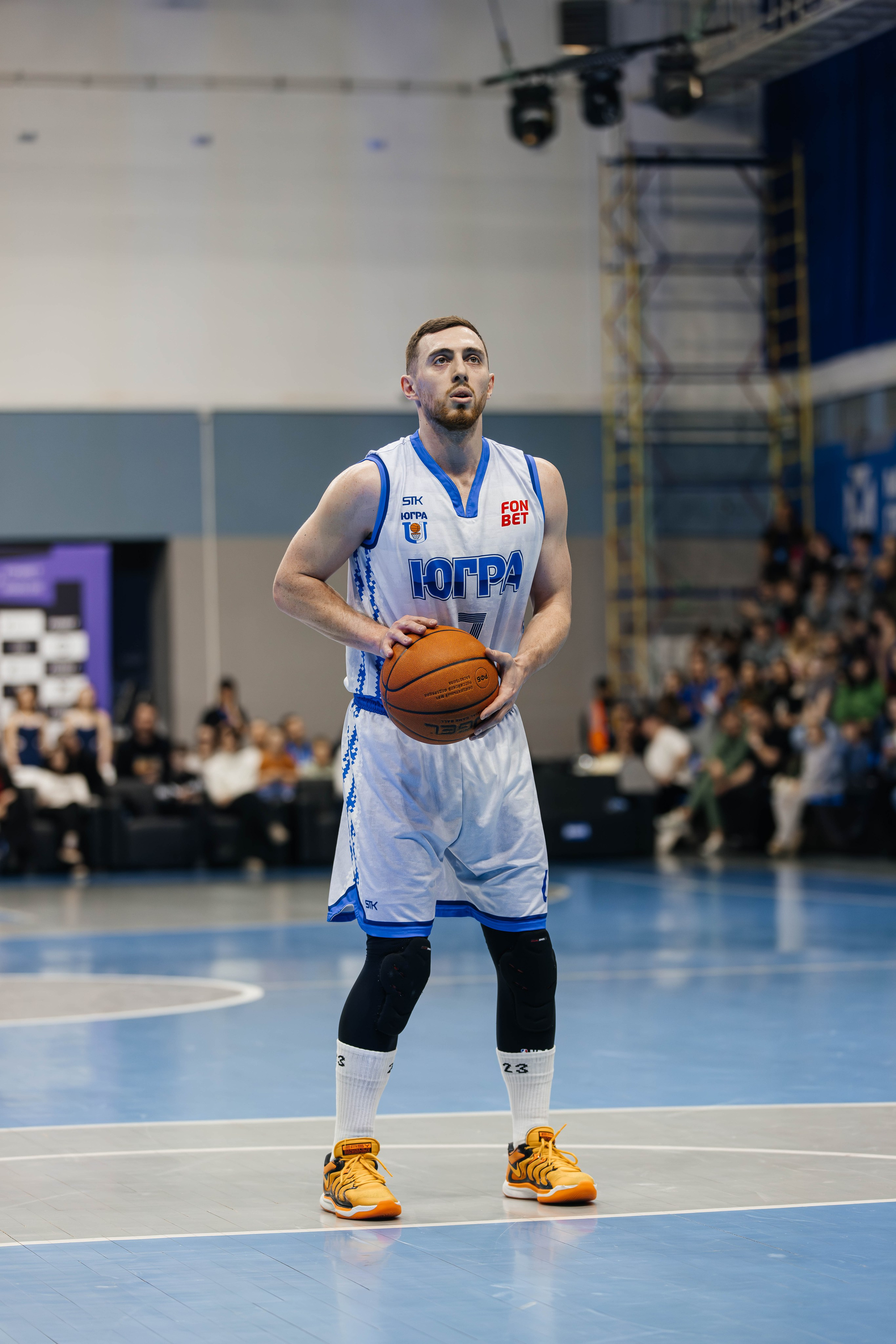 Баскетбол — Динамо. Репортажный и свадебный фотограф во Владивостоке Максим Цой