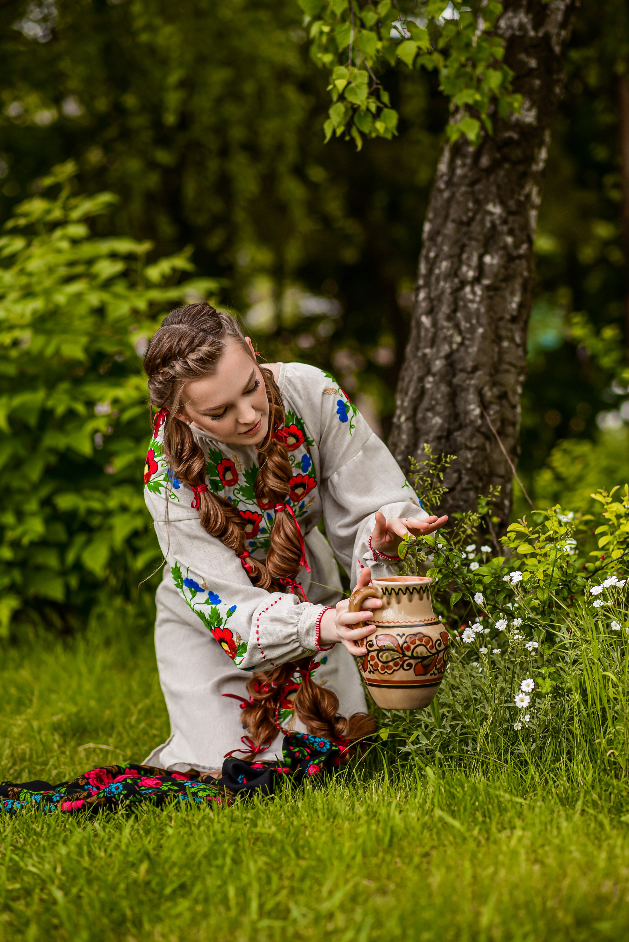 Лето. Семейный и свадебный фотограф в Донецке Донская Анастасия