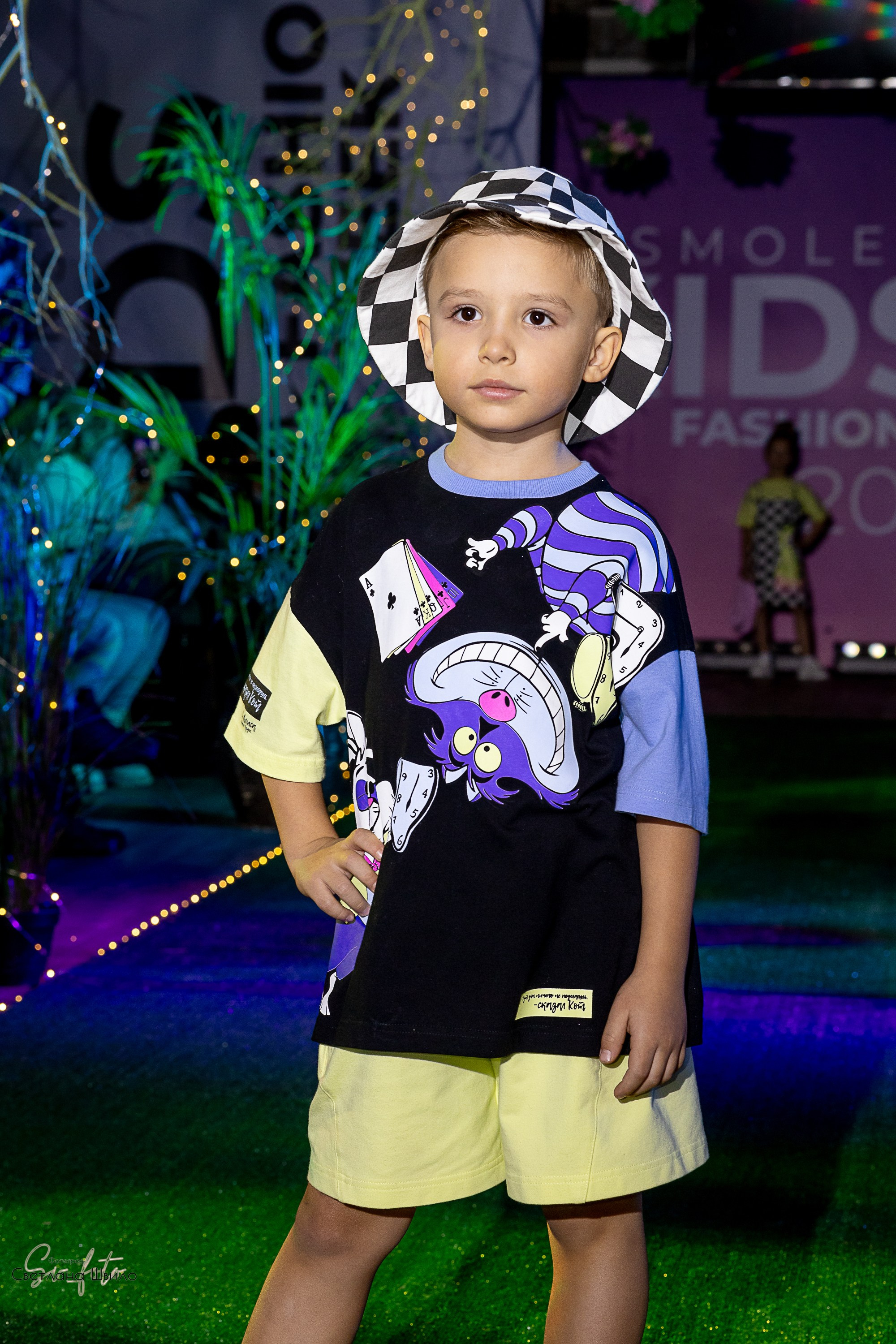 Smolensk Fashion Week_показы_ДЕНЬ 3_ФИНАЛ_Алиса в стране чудес. Главная