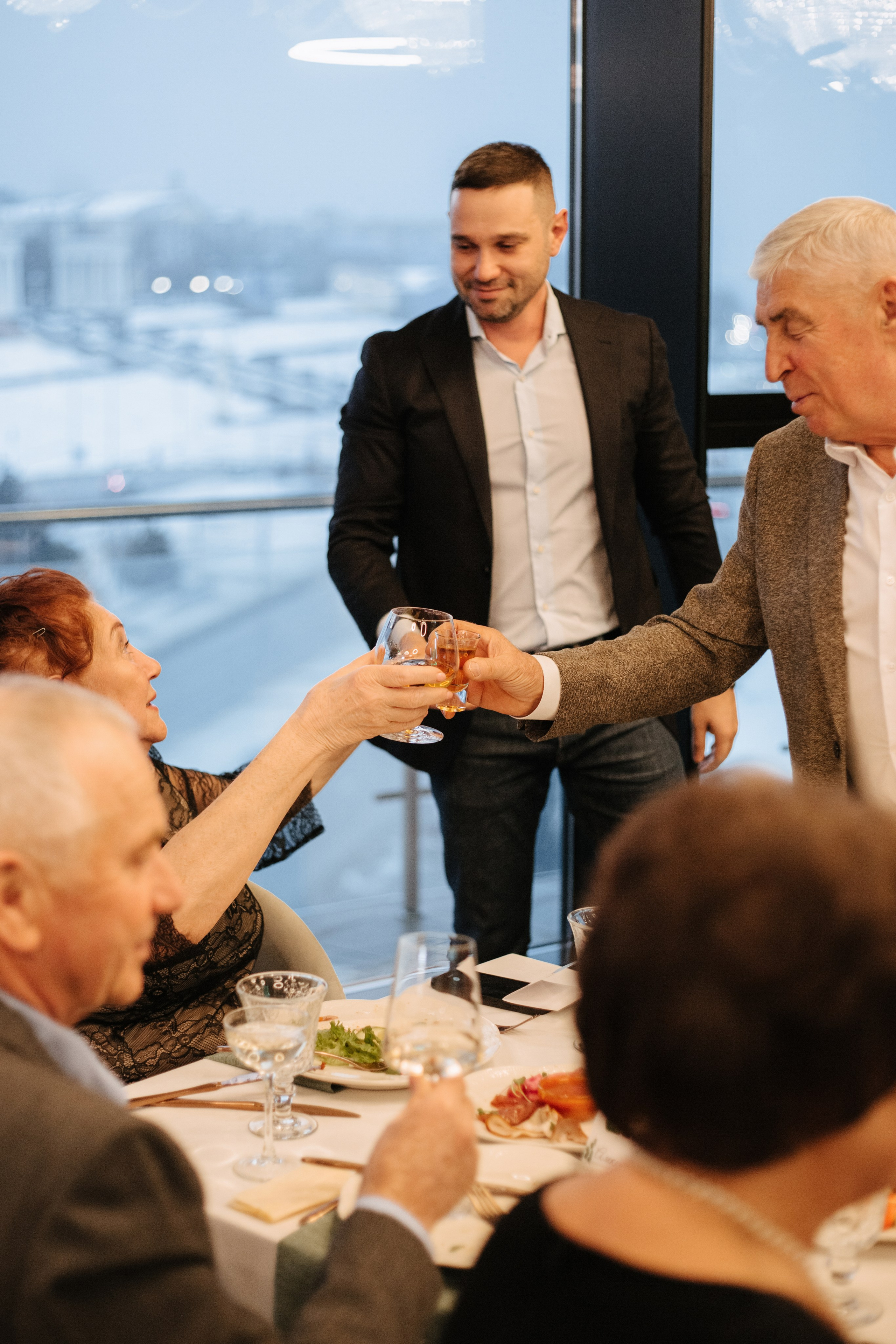 Юбилей Людмилы Ивановны. Фотограф в Волгограде и Москве | Анастасия Лаврова