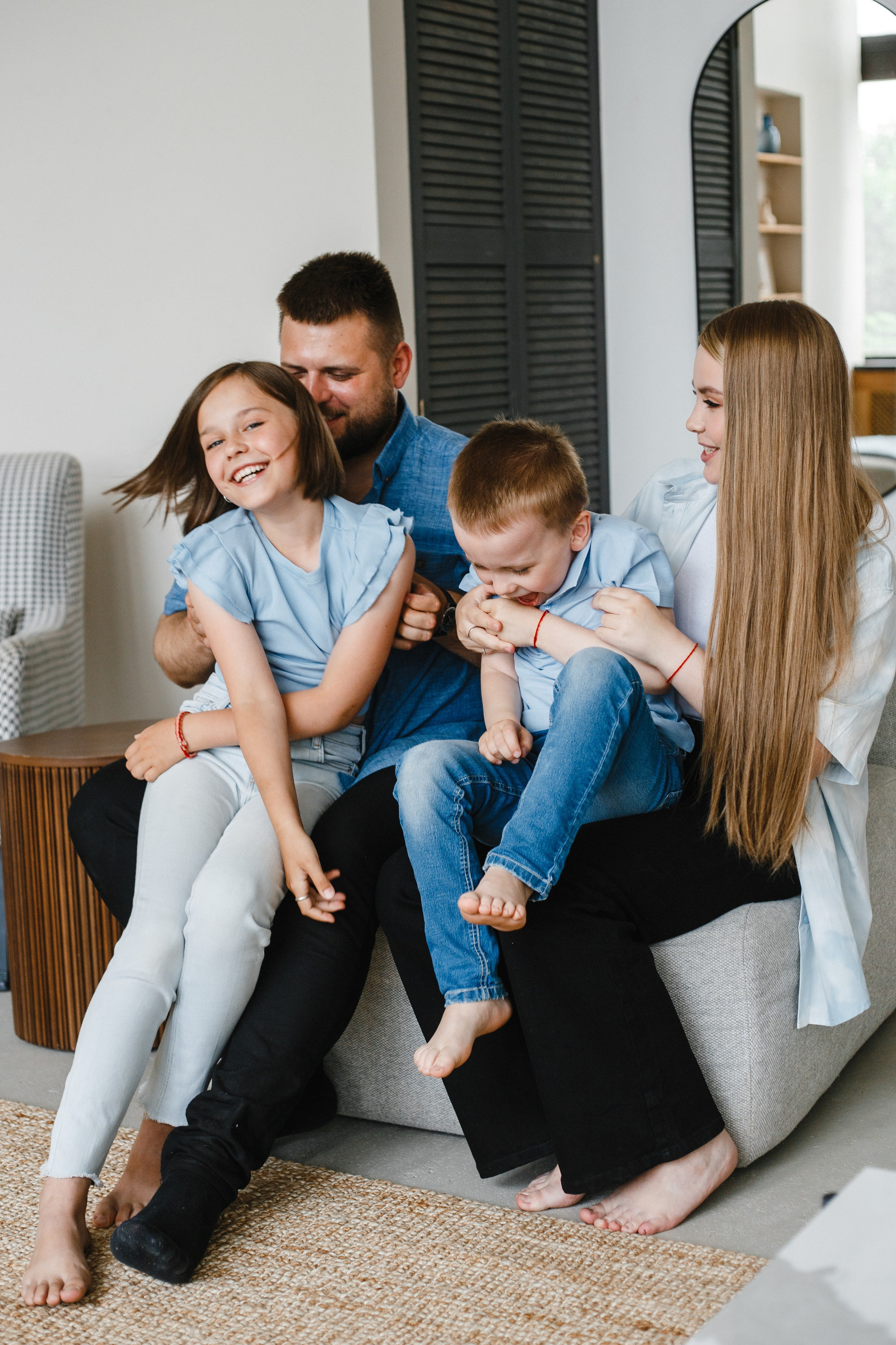 Family. Главная