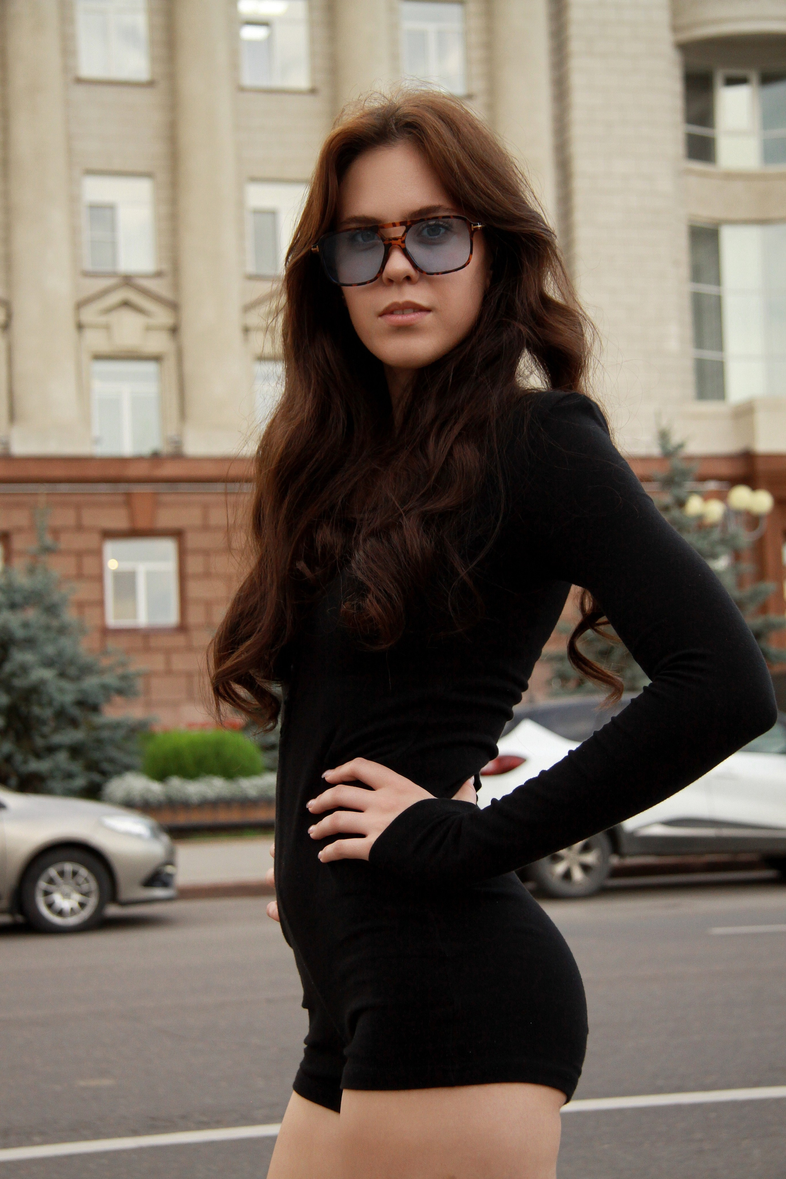 Виолетта. Фотограф Красноярск | Varvara Kalugina