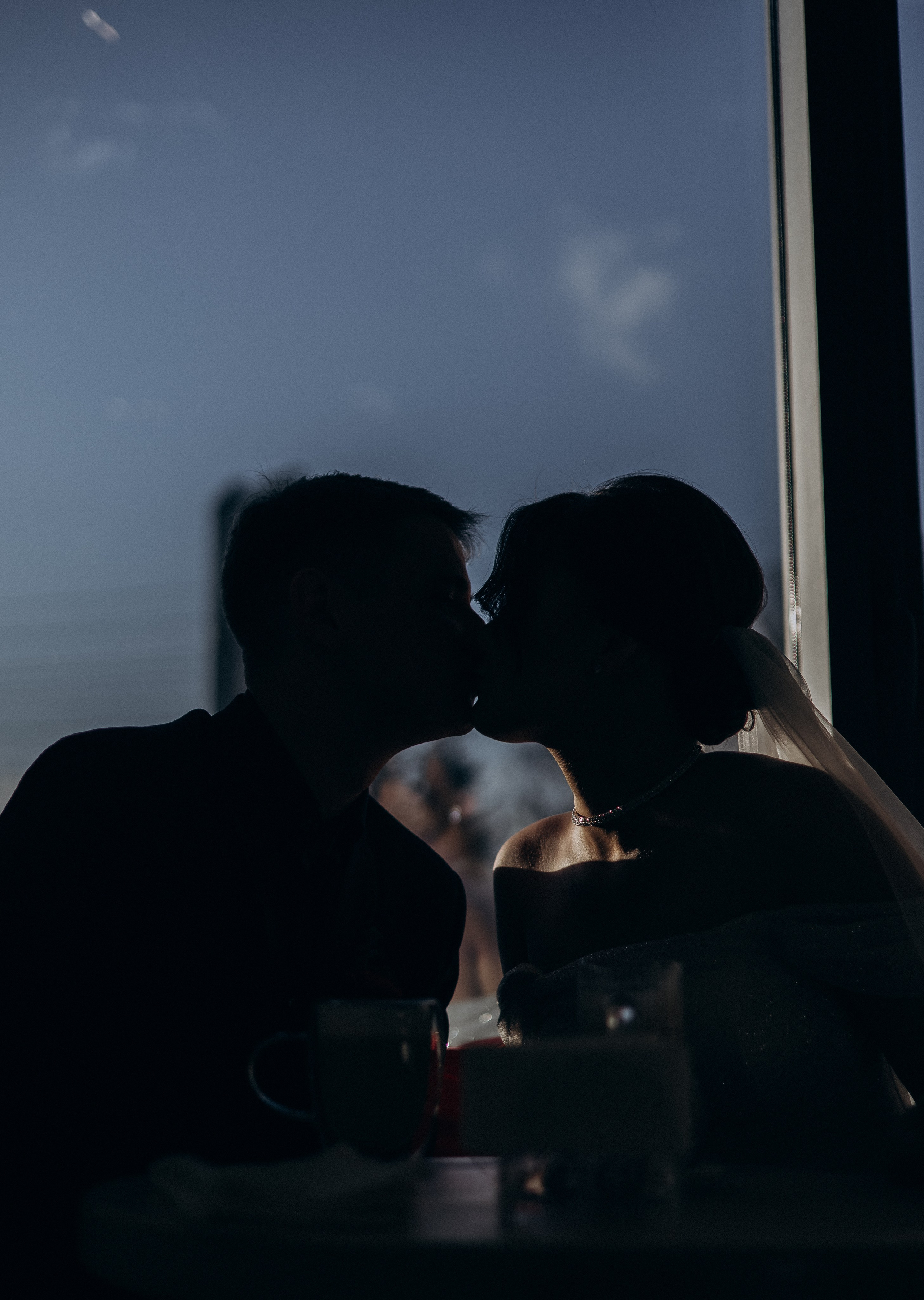 Виктория & Данил. Фотограф Евгений Катаев — Семейный и свадебный фотограф из Ижевска