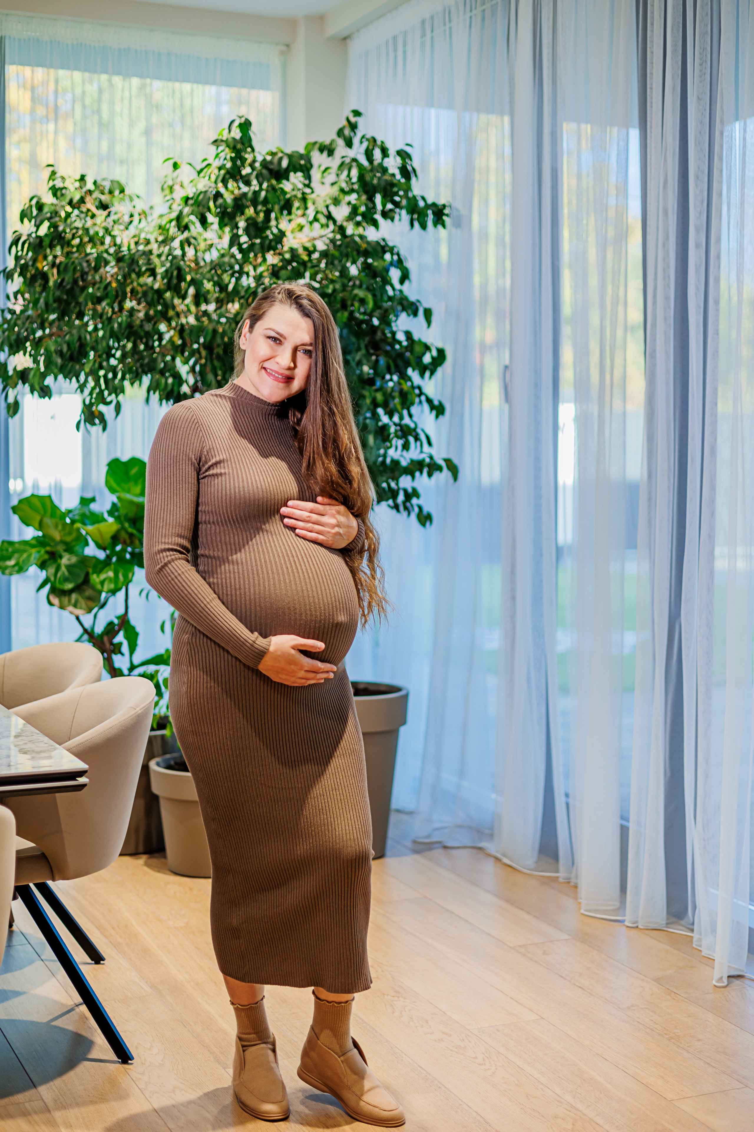 В ожидании дочурок. Свадебный и семейный фотограф в Армавире