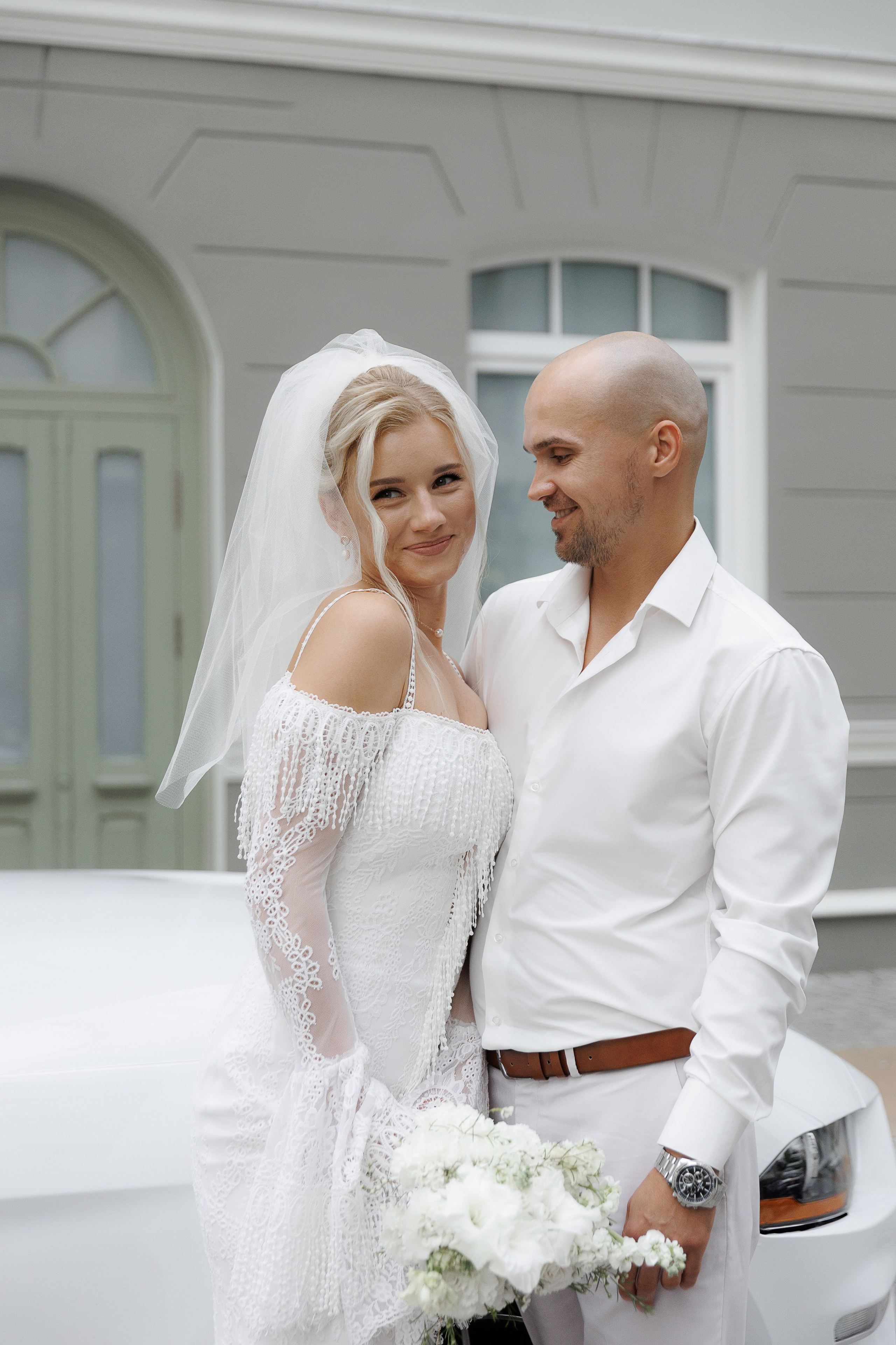 Алексей & Татьяна. Свадебный и репортажный фотограф Калининград