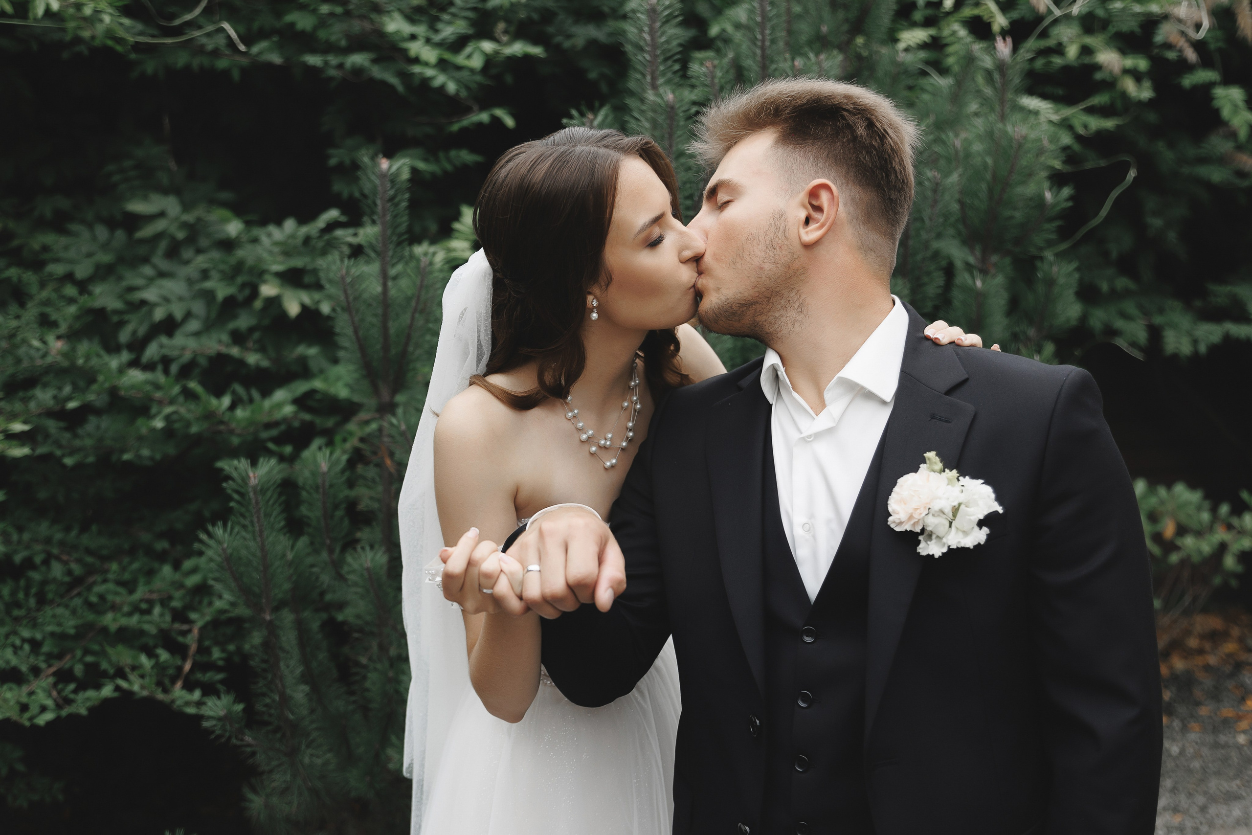 Кристина & Илья. Свадебный и репортажный фотограф Калининград