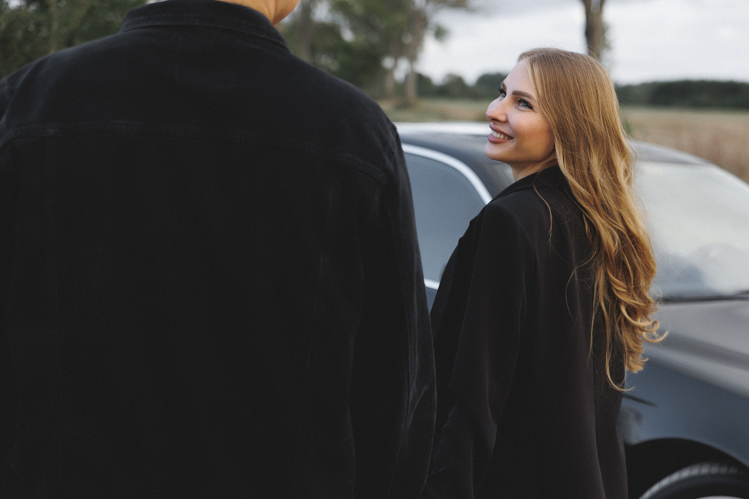 Legend in Black. Свадебный и репортажный фотограф Калининград