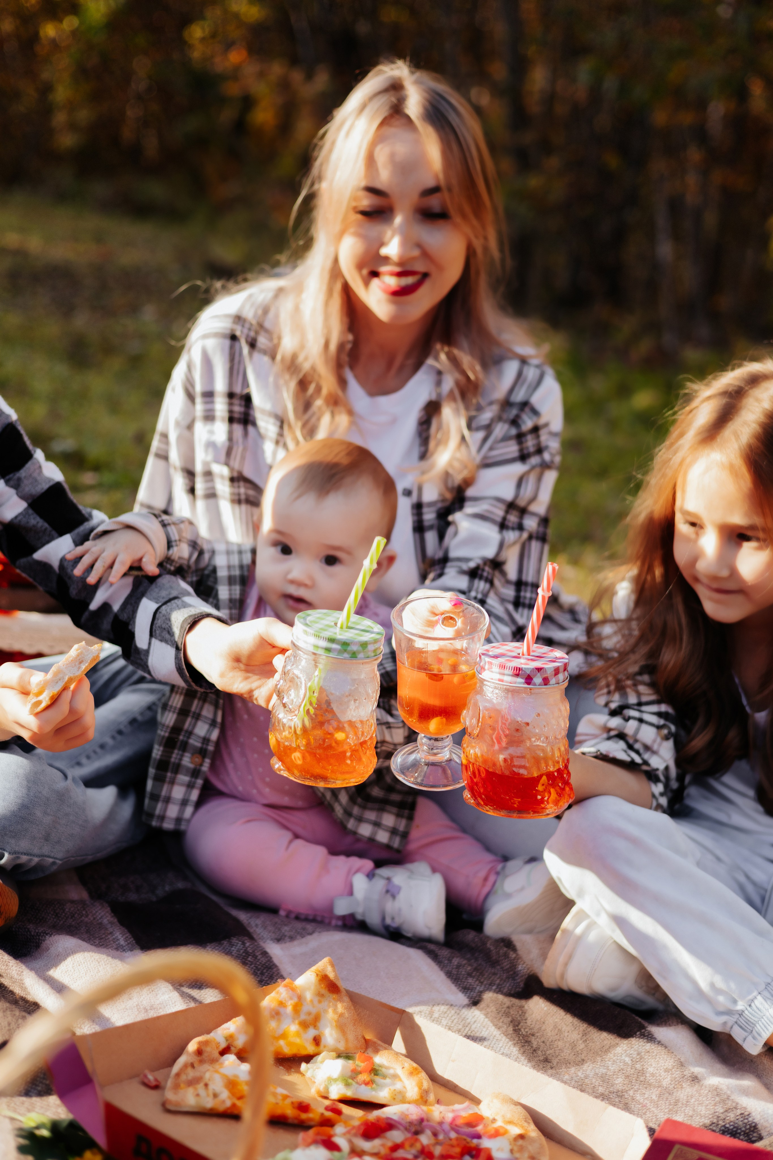 Детский семейный фотограф. Детский и семейный фотограф  Биробиджан Оля Светагор