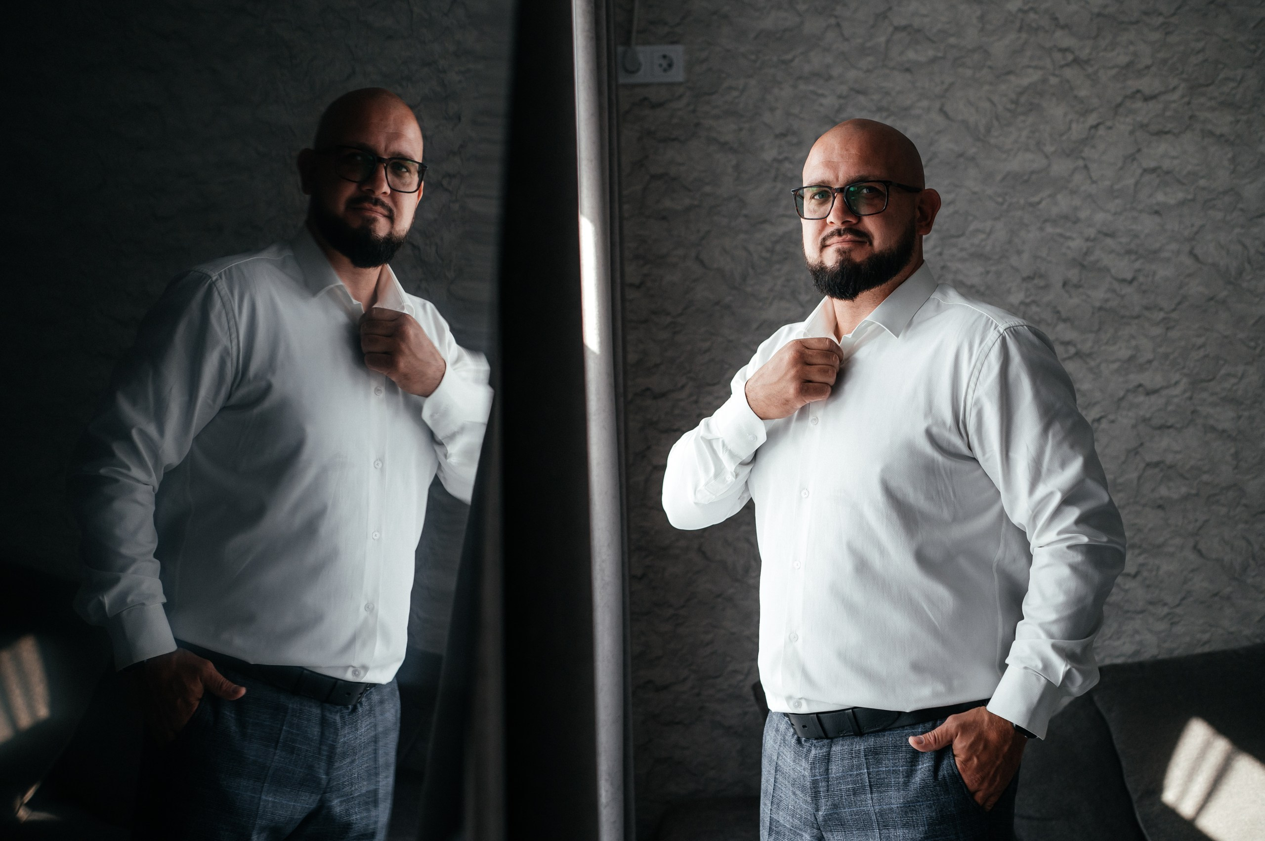 Евгений и Наталья. Фотограф Екатерина Бочарникова