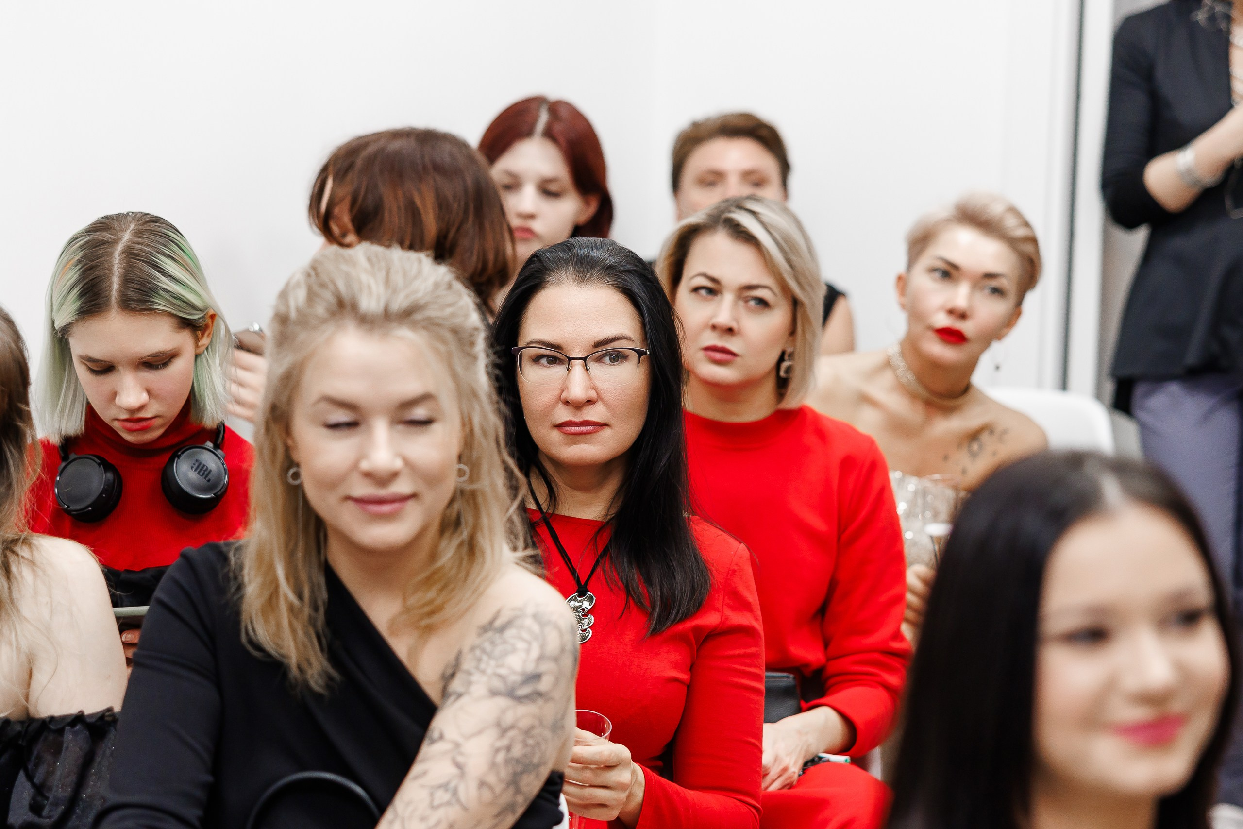 Мастер класс в клинике Residence of Beauty. Фотограф в Санкт-Петербурге — Сергей Петров