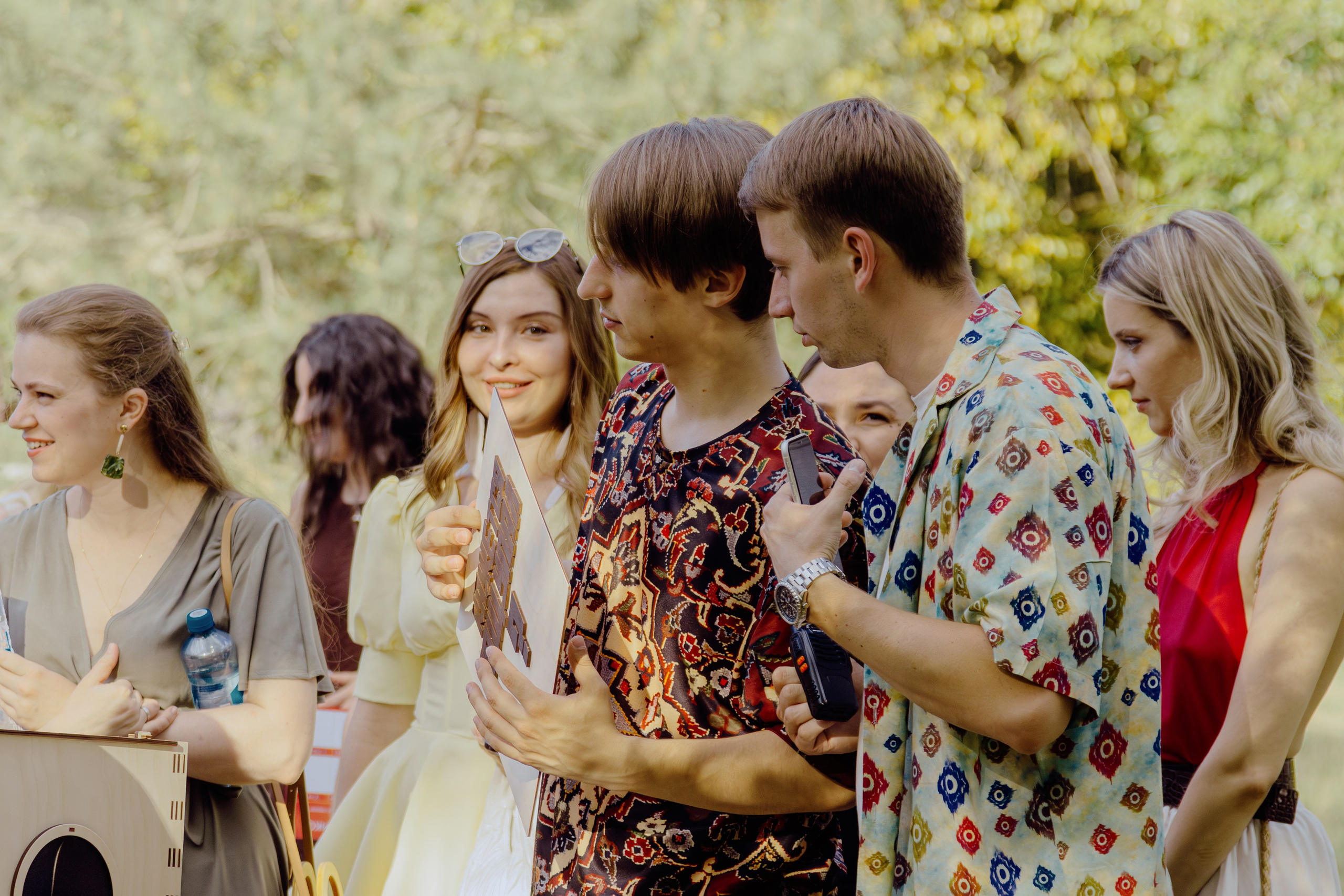 Репортажная съёмка корпоратива компании Феникс. Портретный фотограф в Ростове-на-Дону Антон Казарин