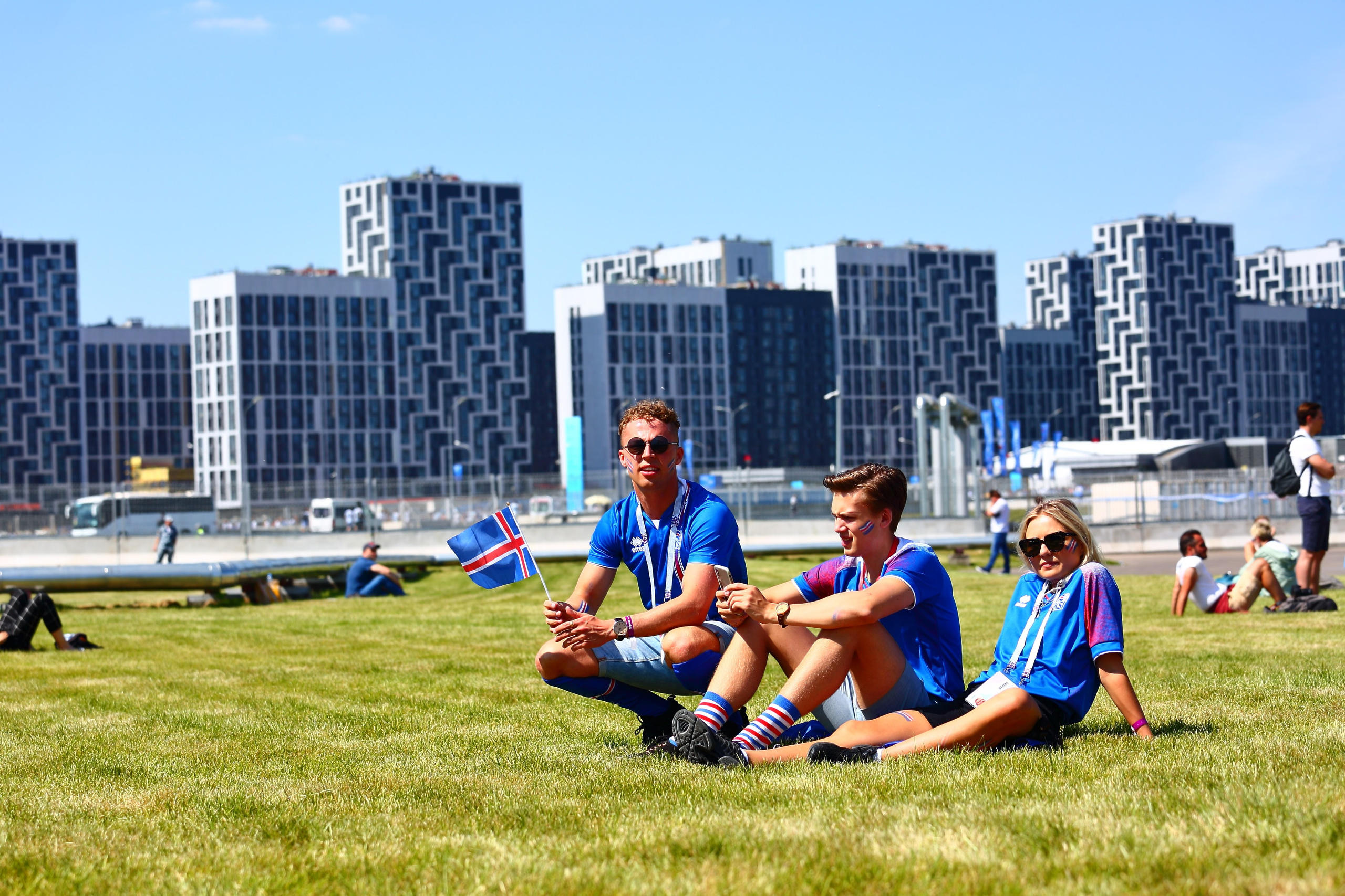 Чемпионат мира по футболу. Свадебный и репортажный фотограф в Ярославле и Санкт-Петербурге Роман Микрюков
