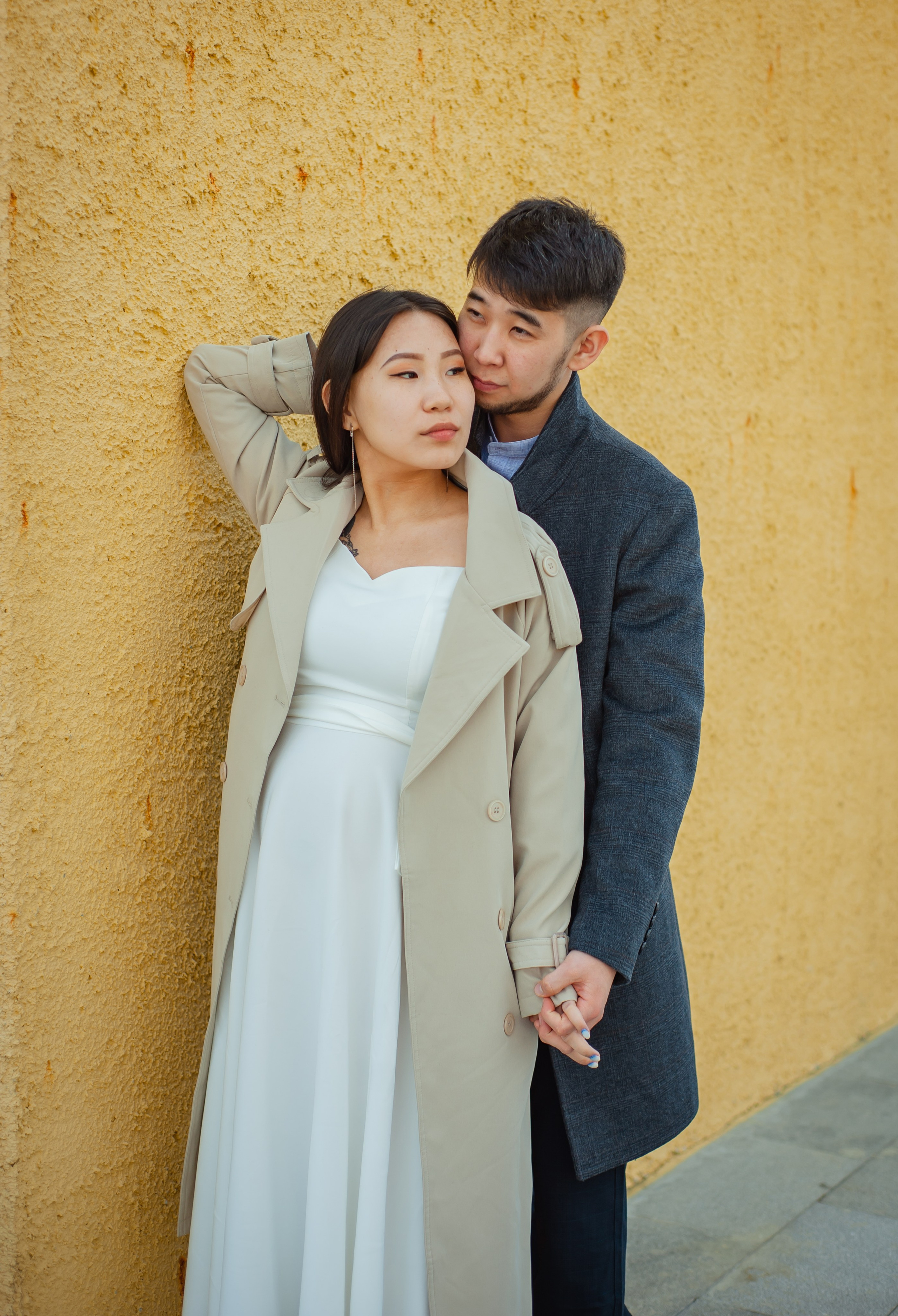 Newlyweds. Андреева Александра фотограф в г. Улан-Удэ