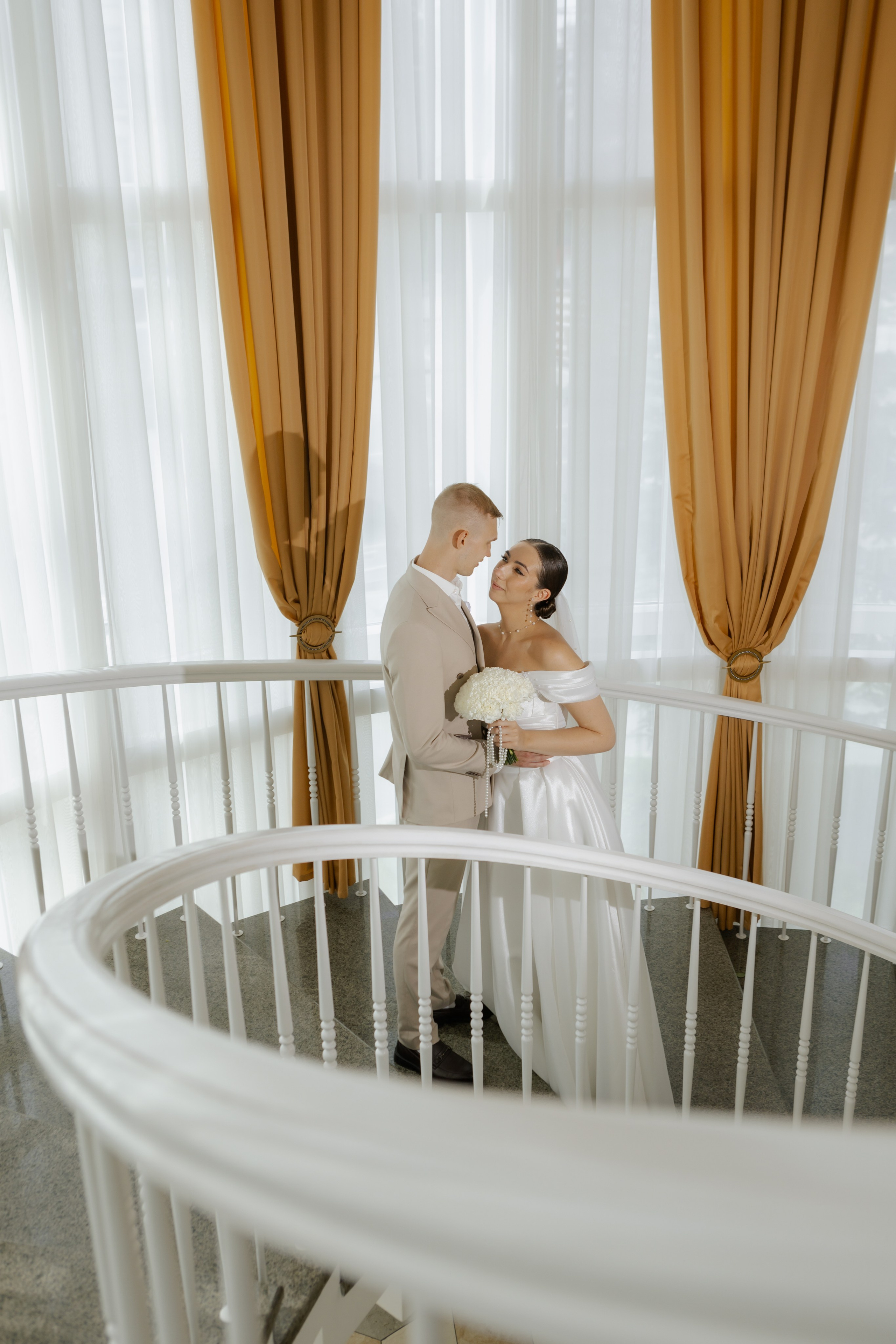 Вика и Валентин. Главная