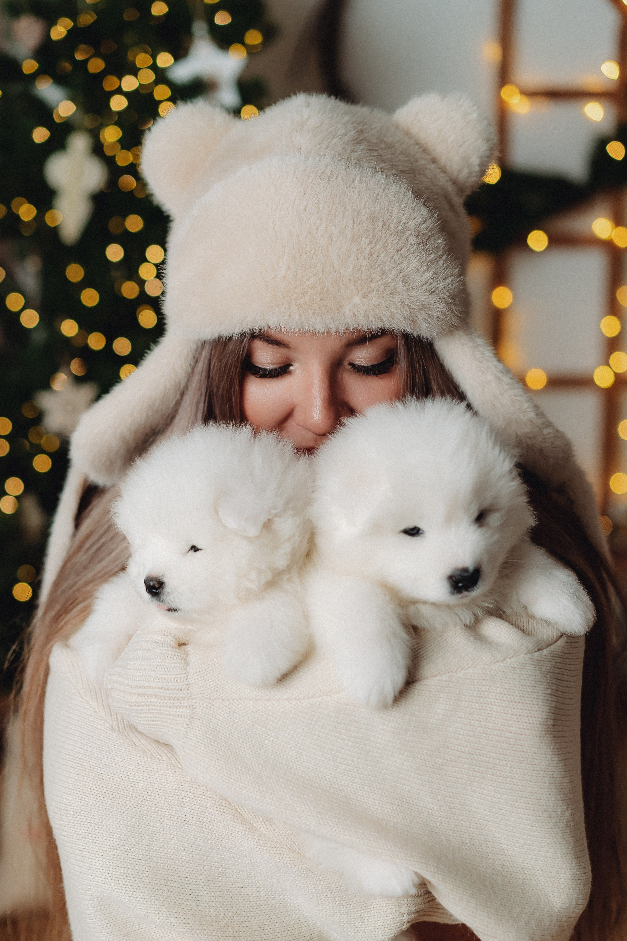 Новогодние фотосессии. Семейный и контент фотограф в Красноярске Власова Екатерина